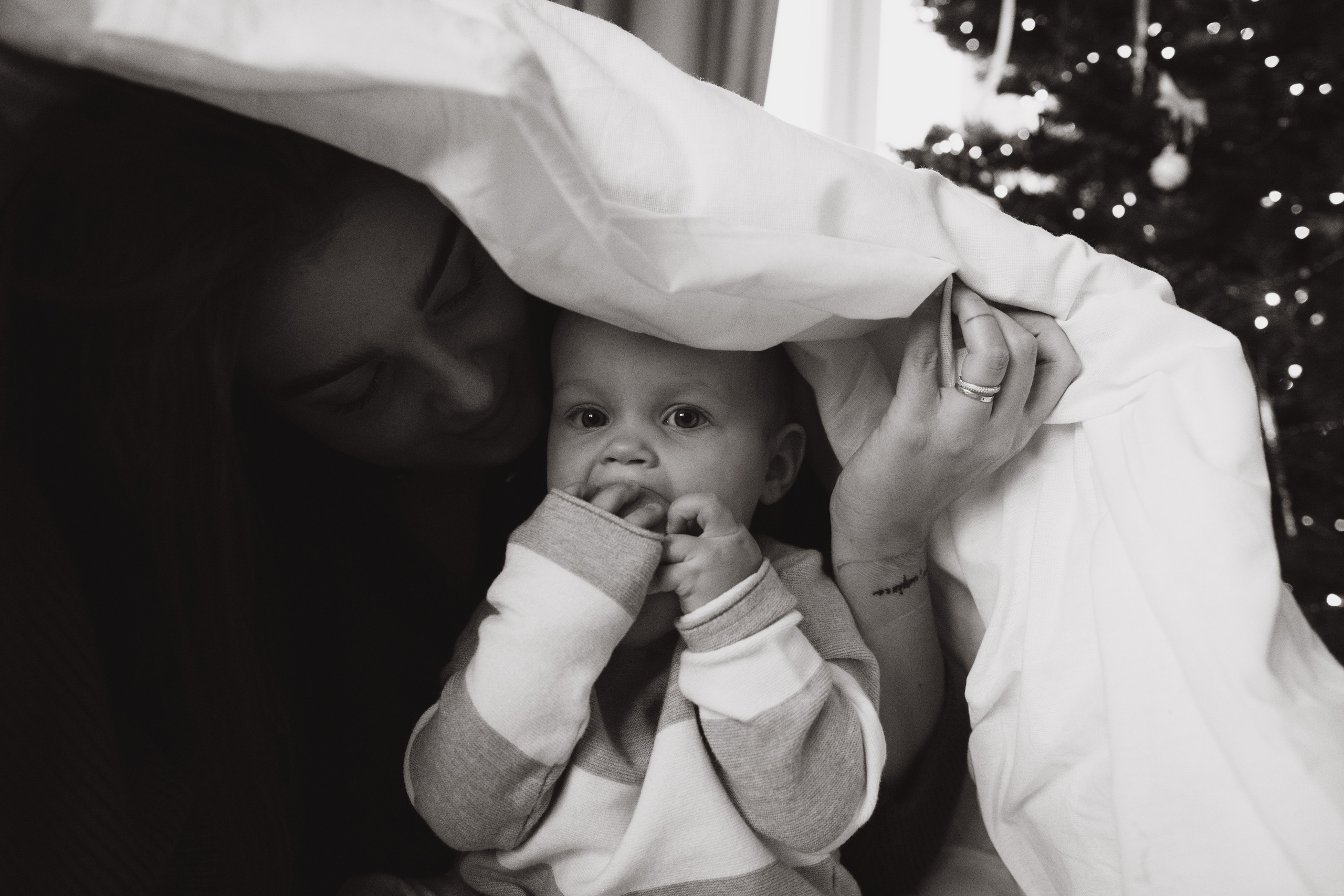 Малышка Ева. Семейный и портретный фотограф в Новом Уренгое