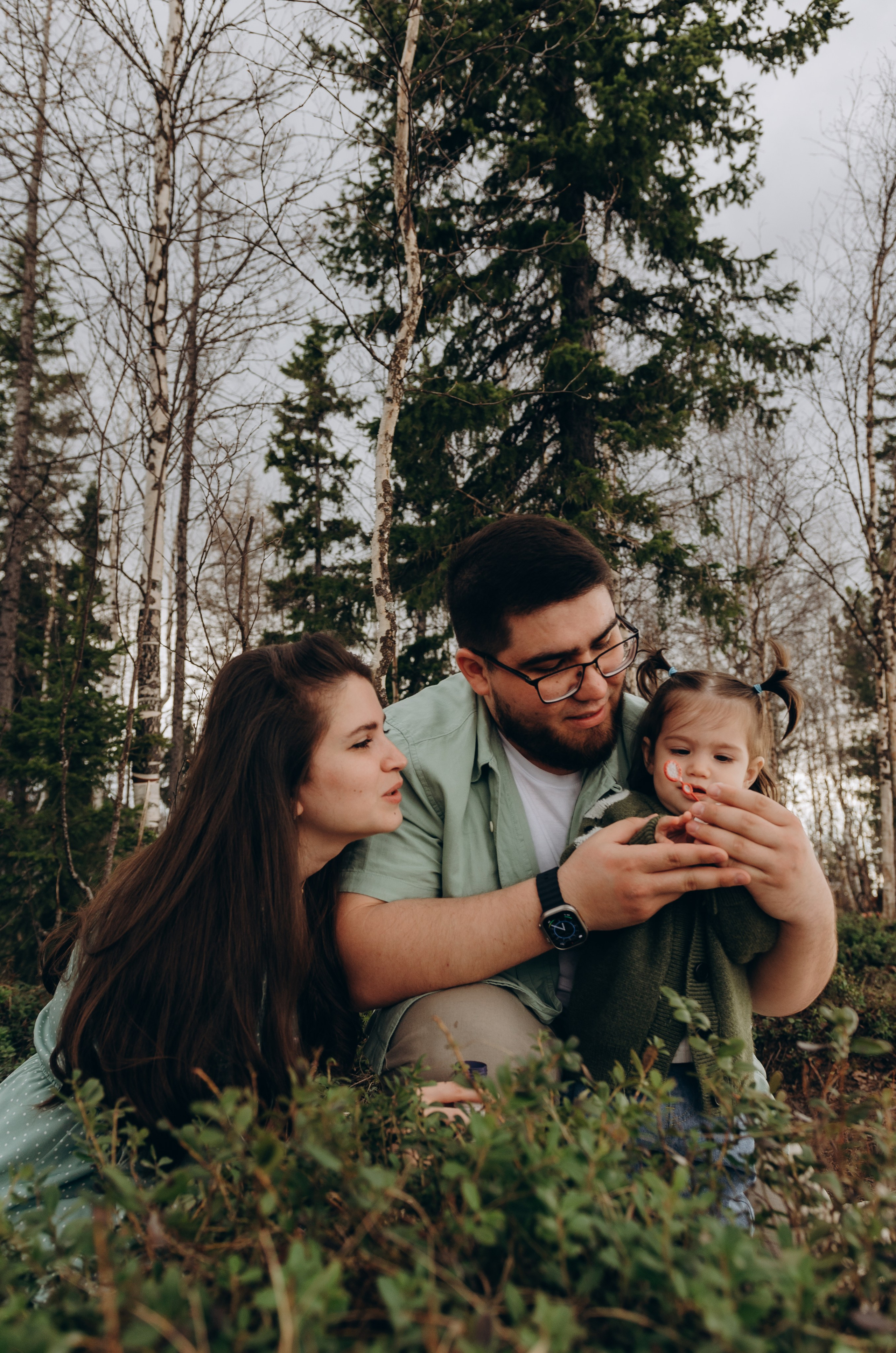 Лина. Семейный и портретный фотограф в Новом Уренгое