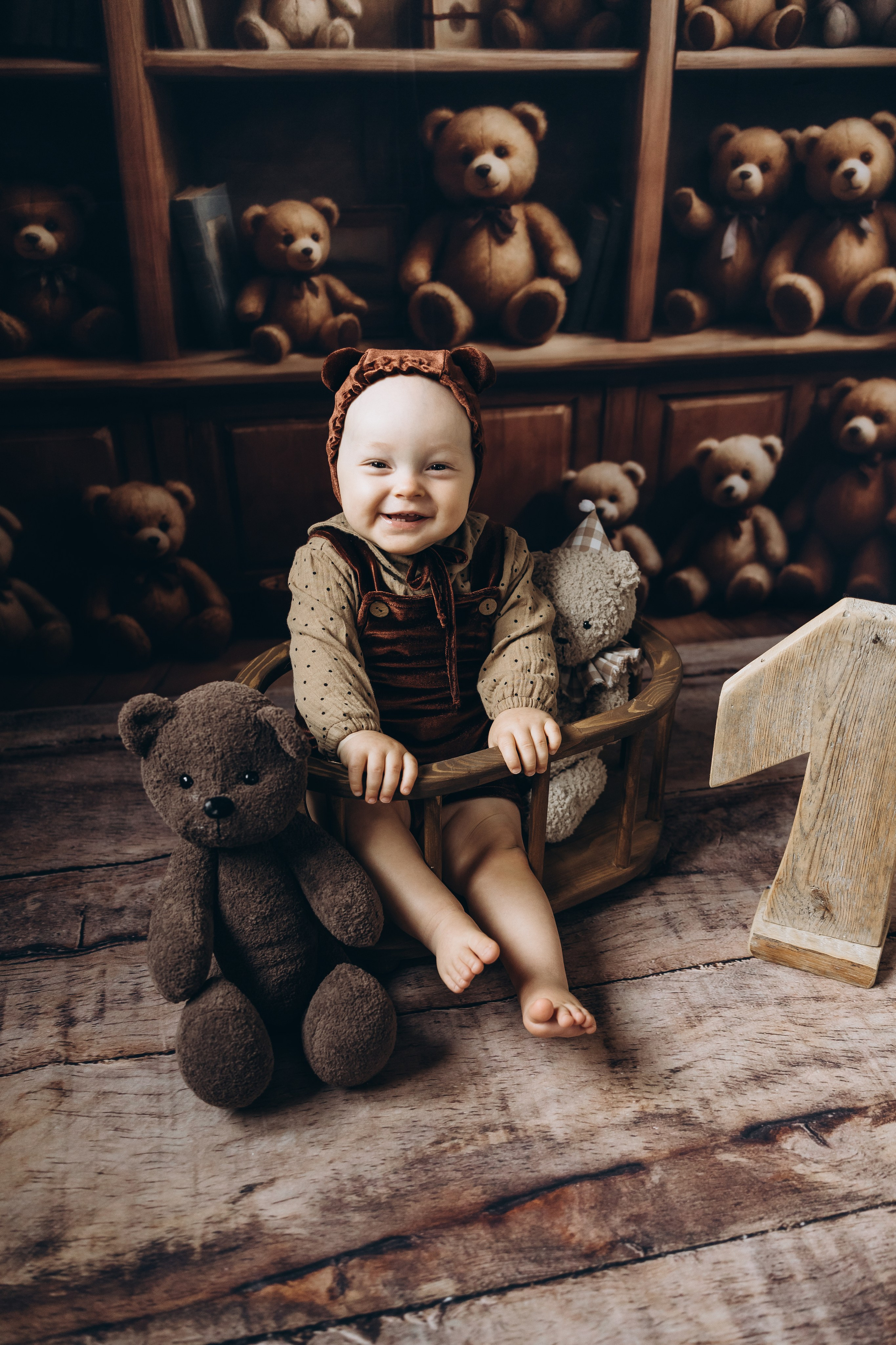 Мишки. Семейный и портретный фотограф в Новом Уренгое