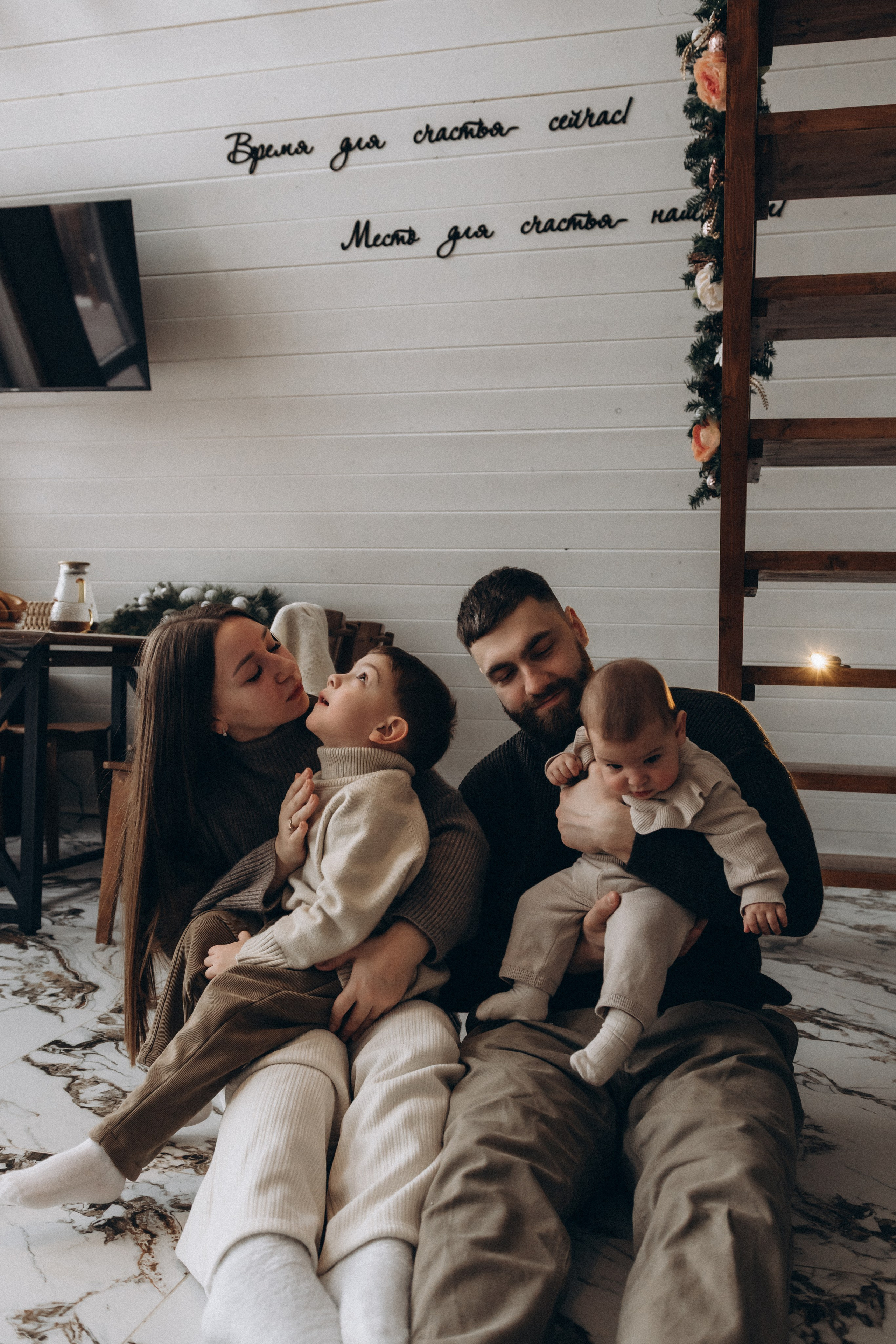 Анастасия. Семейный и портретный фотограф в Новом Уренгое