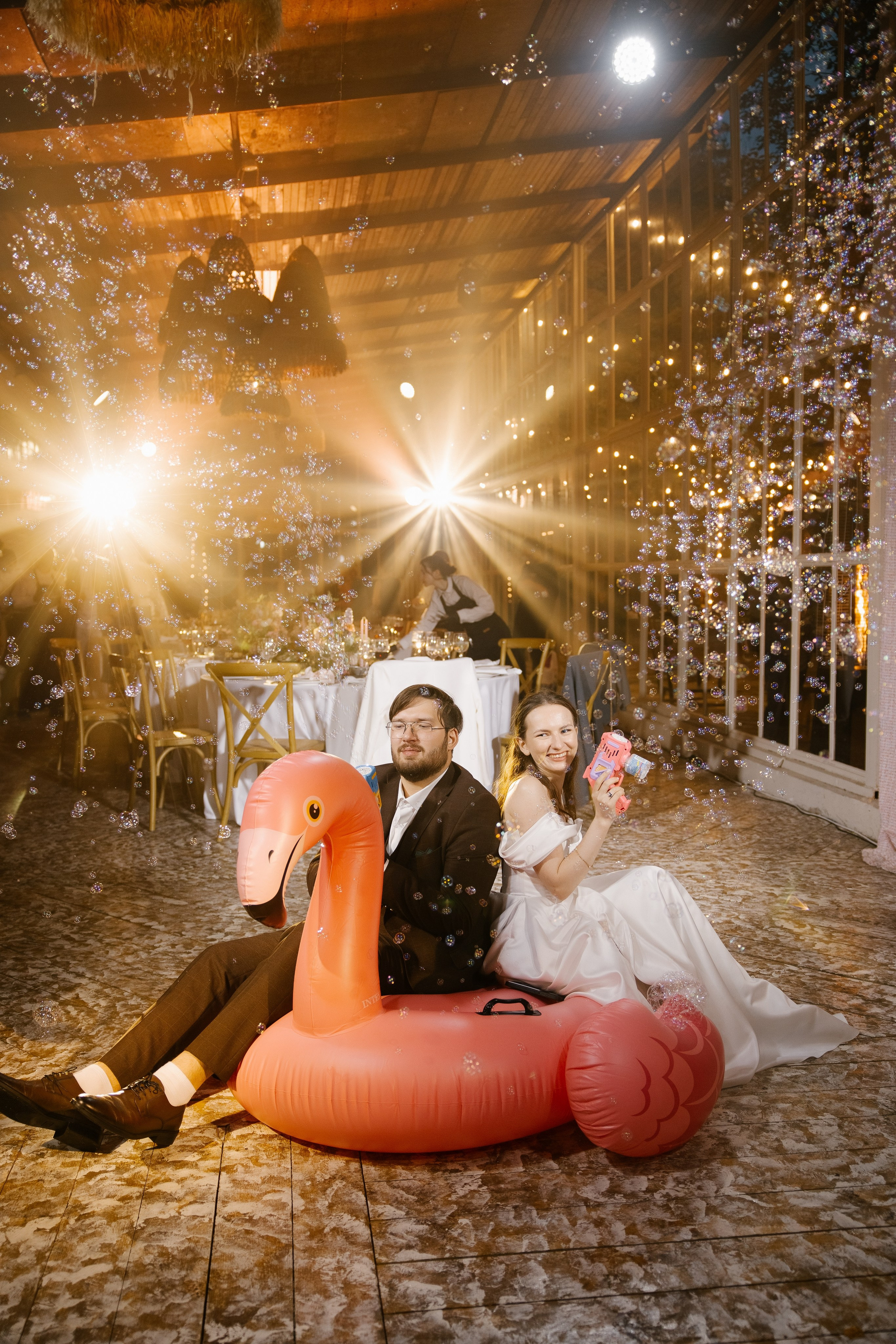 Артём и Карина. Свадебный фотограф Полина Панина