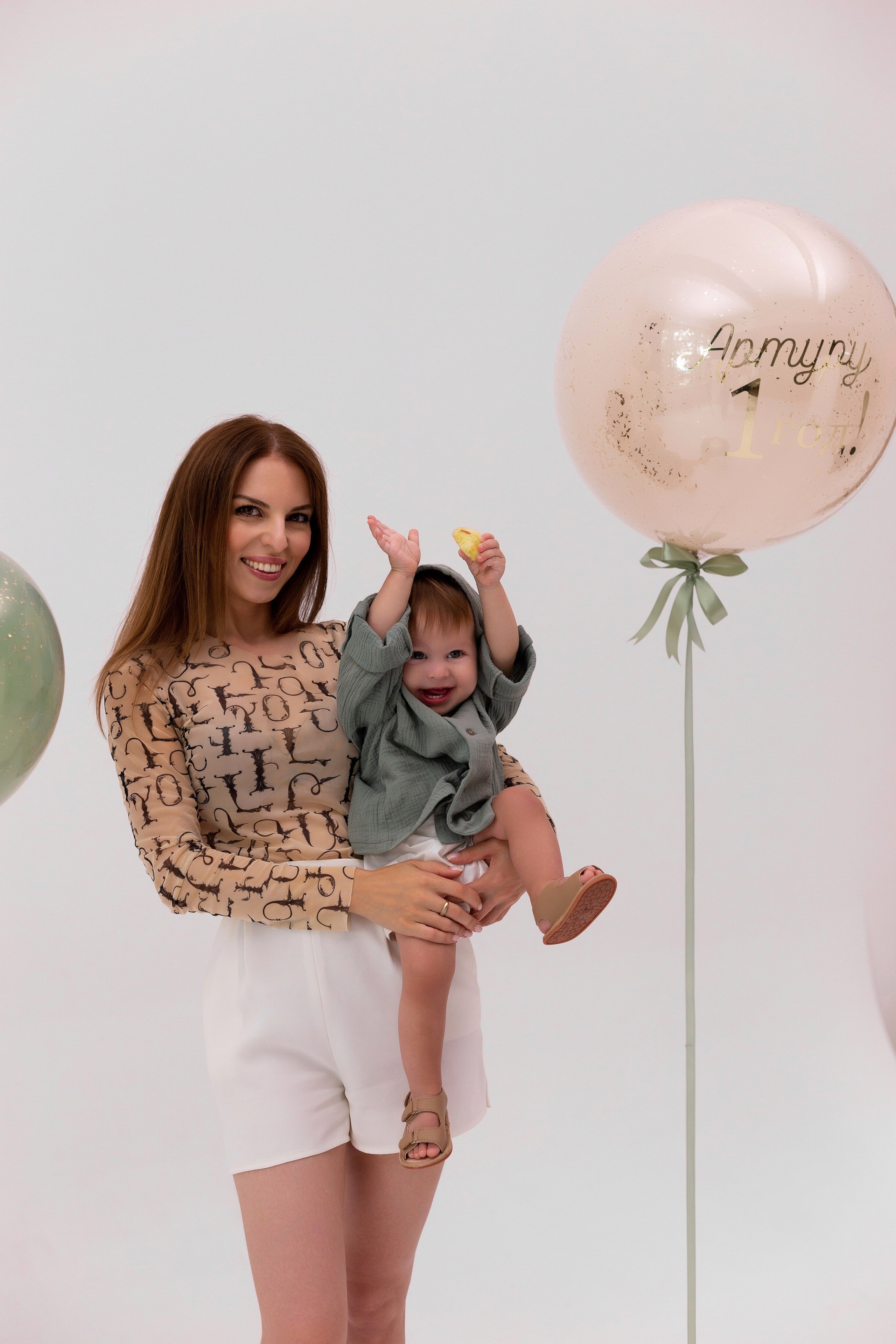 Семьи. Фотограф в городе Краснодар