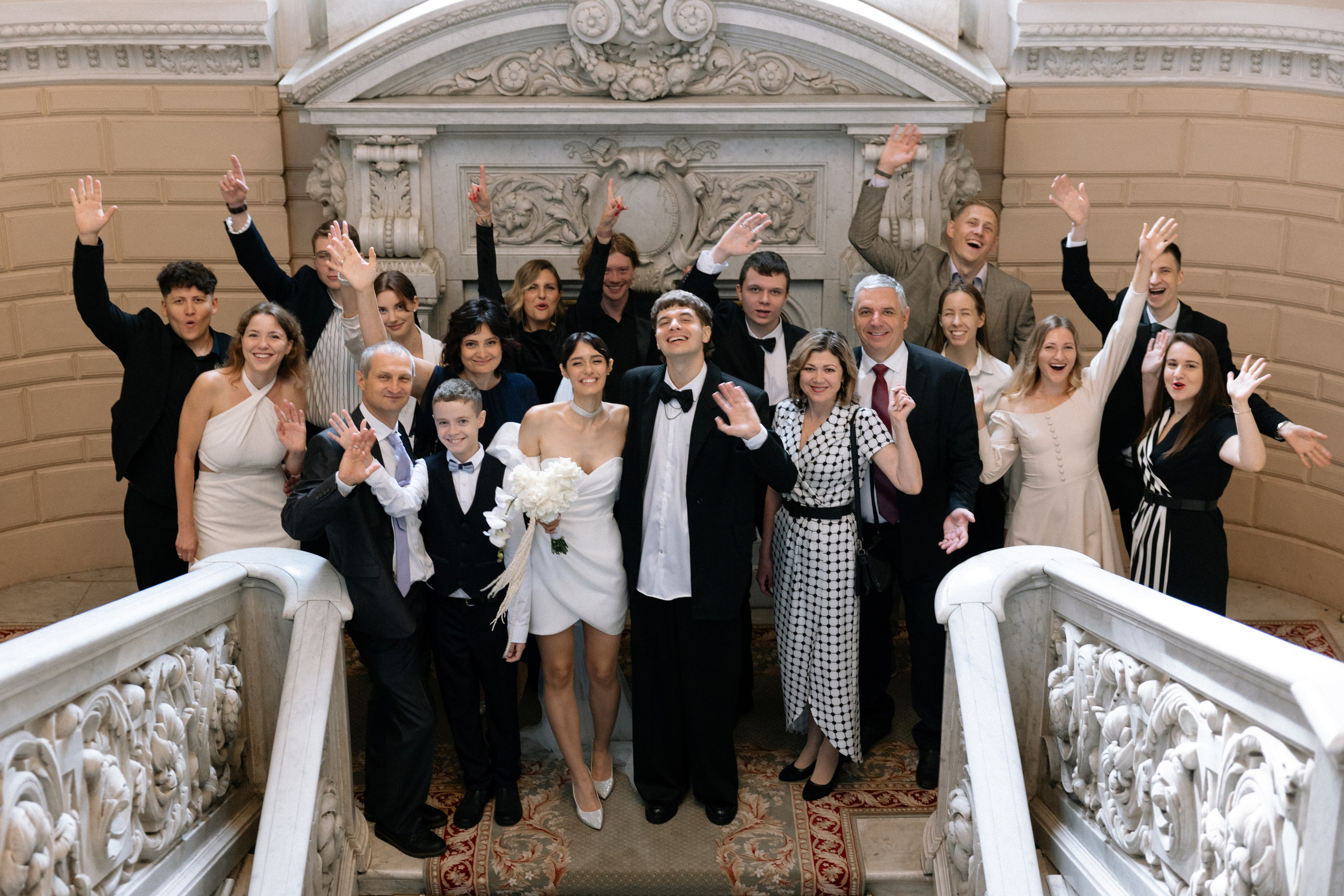 Аня и Женя. Свадебный фотограф в Санкт-Петербурге и в Москве Вероника Рябова