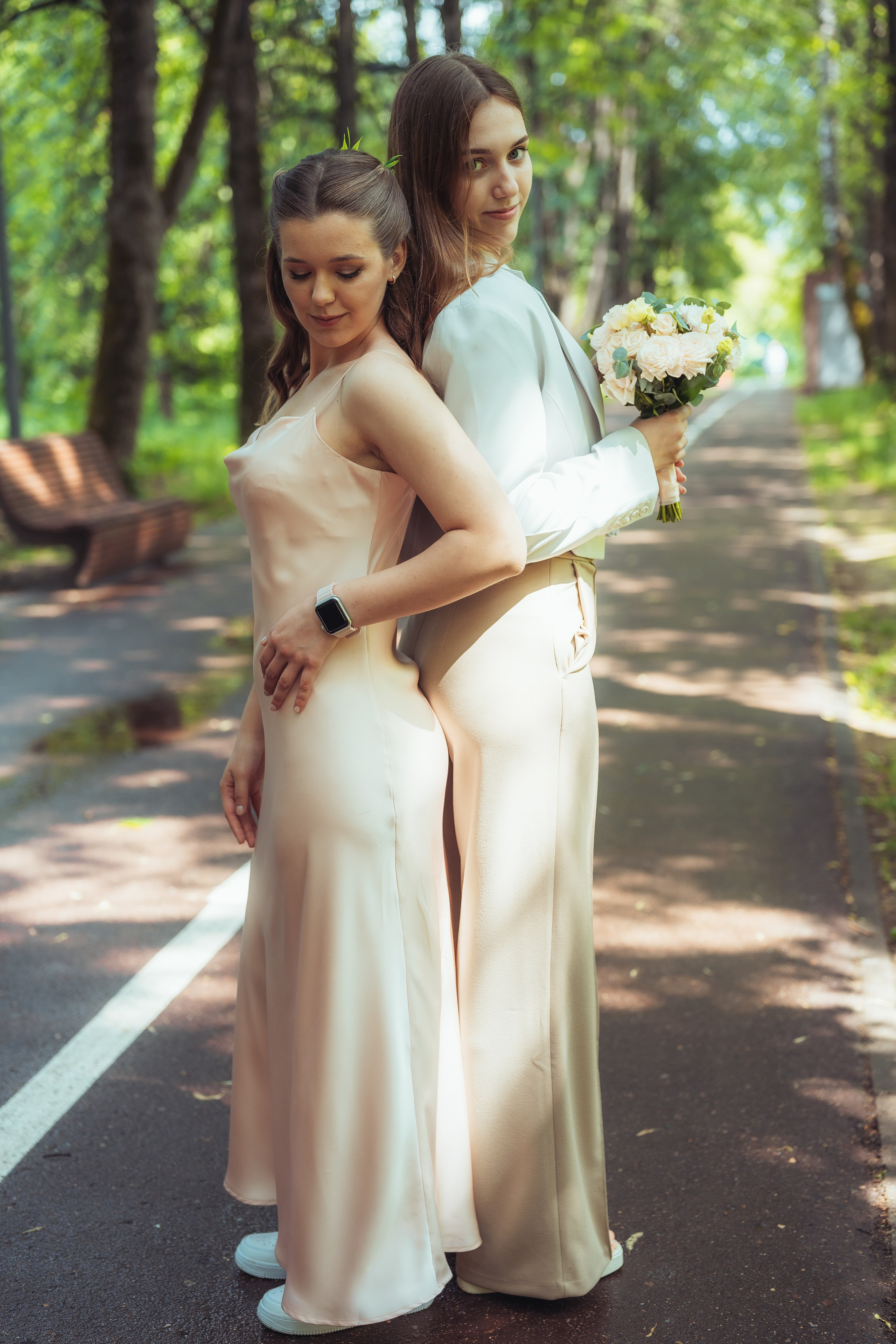 Свадебная съёмка Ивана и Анастасии. Иван Кубик — фотограф и видеограф