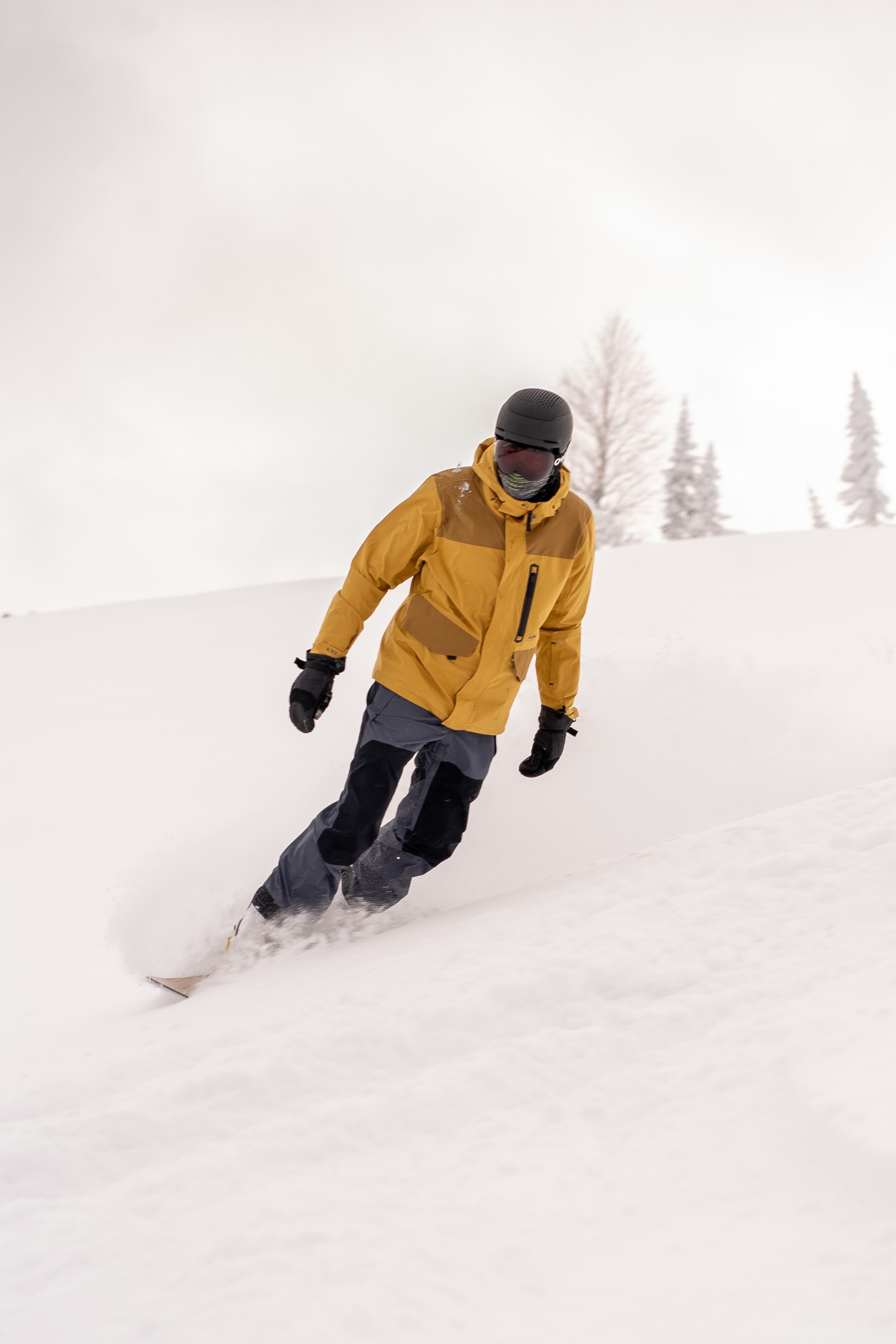 Фрирайд. Анастасия Паршукова — фотограф Шерегеш Новосибирск