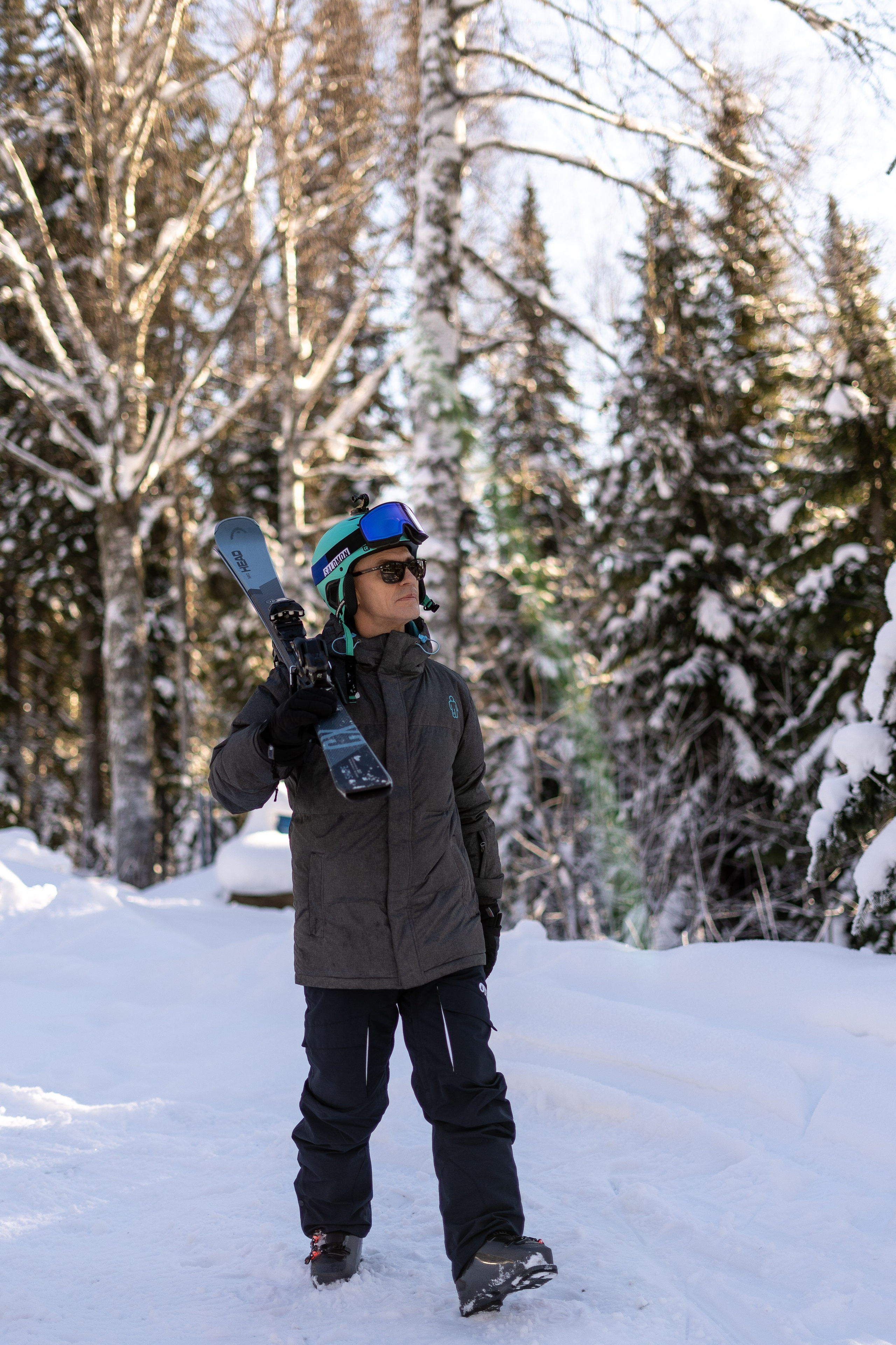 Джой. Анастасия Паршукова — фотограф Шерегеш Новосибирск