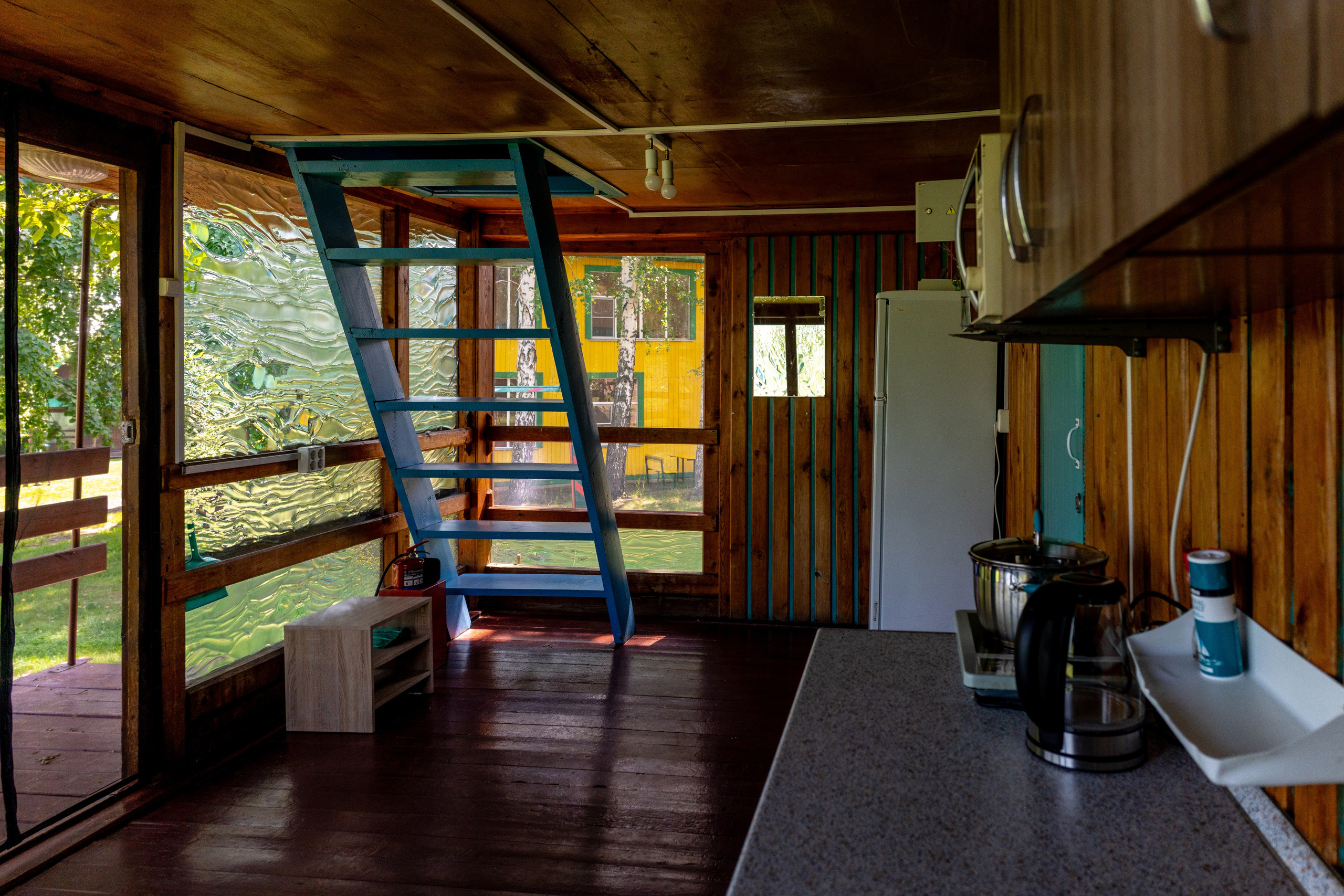 Полянка. Анастасия Паршукова — фотограф Шерегеш Новосибирск