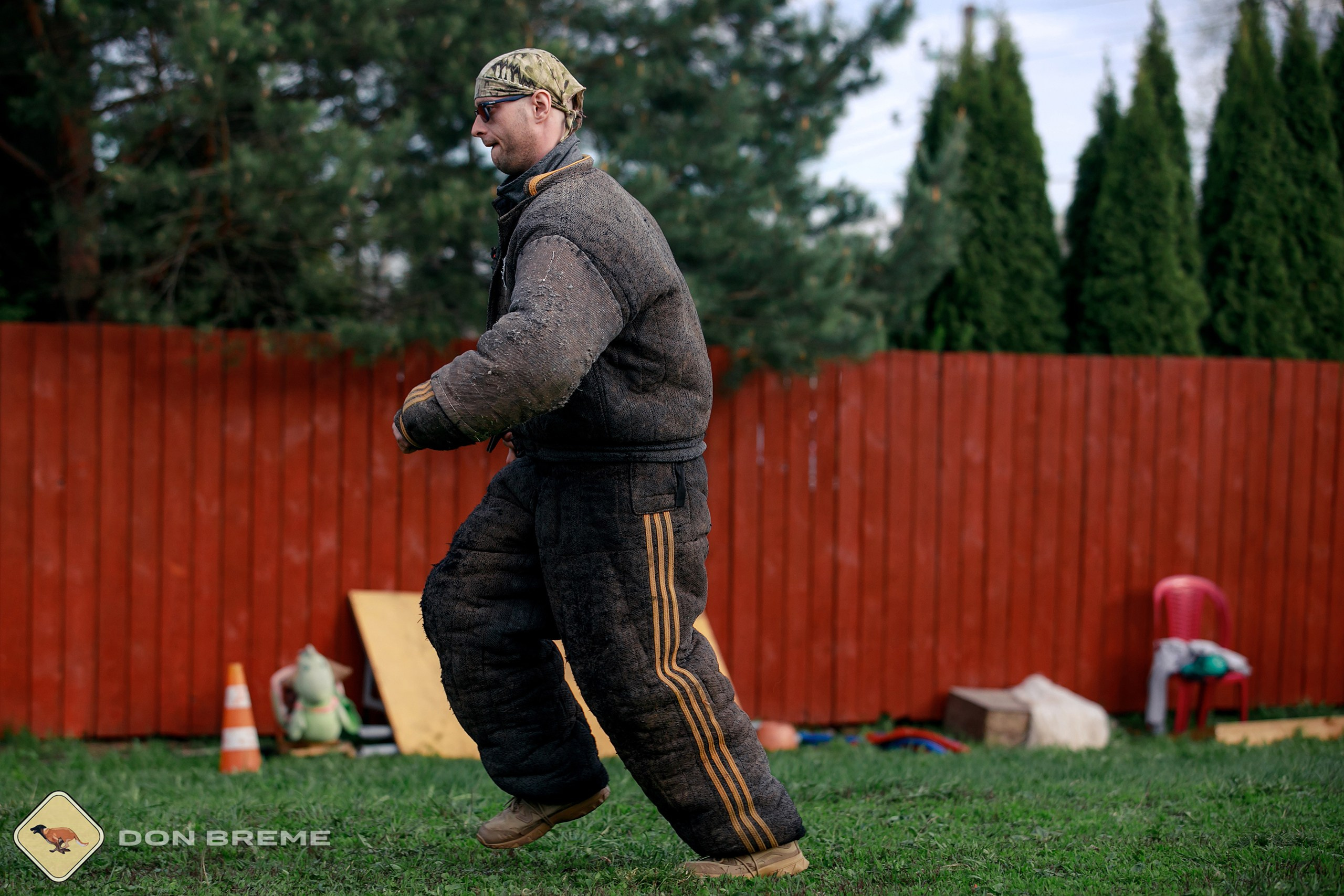 Семинар для фигурантов, день 2. Фотограф-анималист Mary Mart — Москва, Питер