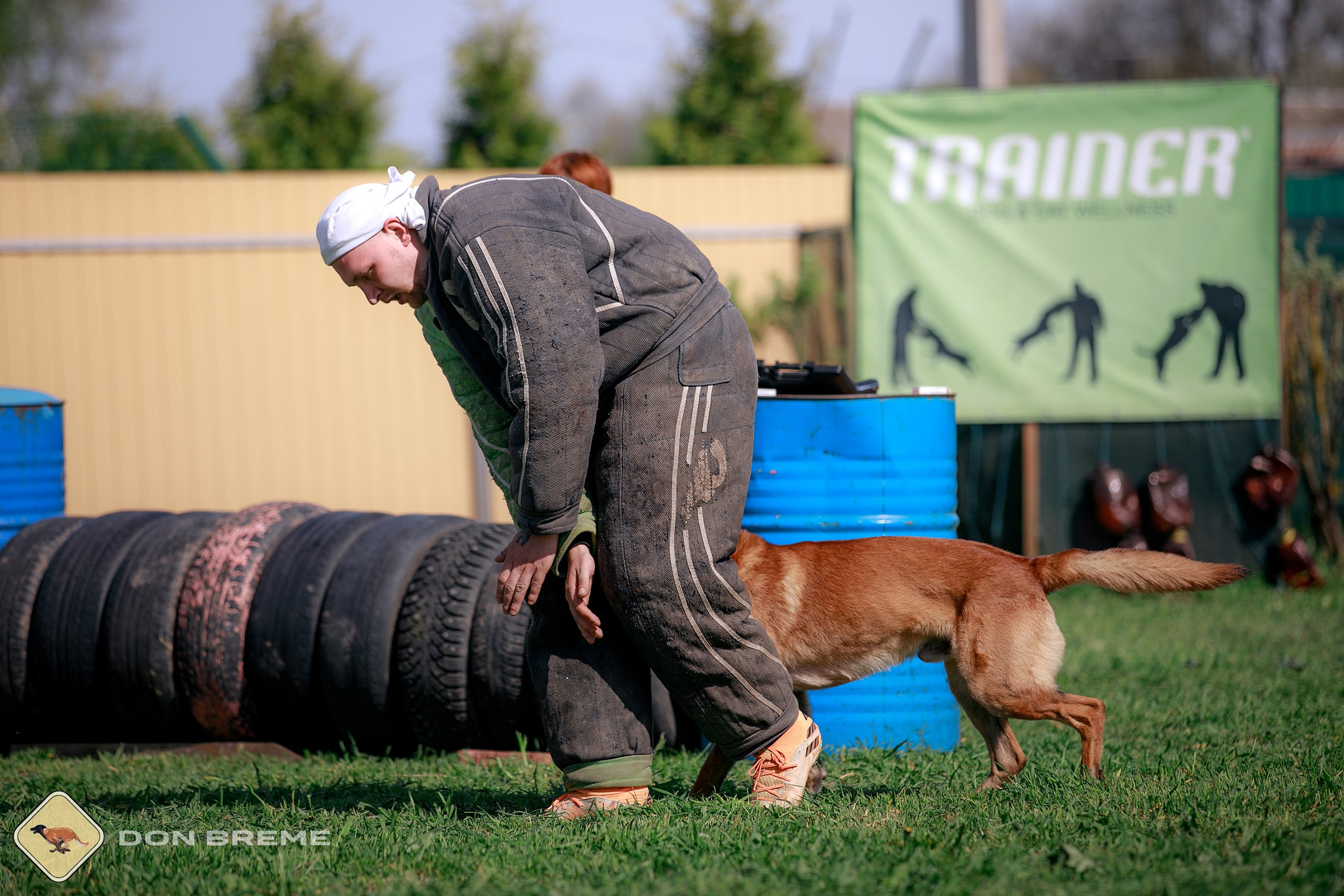 Семинар для фигурантов, день 4. Фотограф-анималист Mary Mart — Москва, Питер