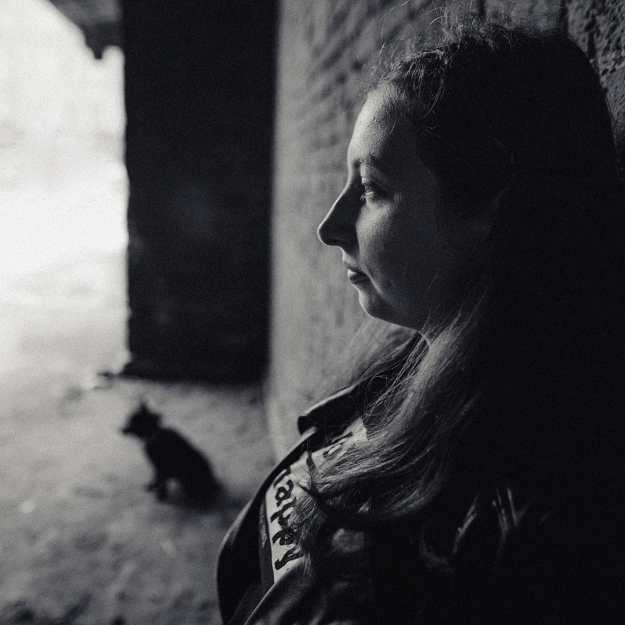 Саша, Маша и шипперке Йети. Фотограф-анималист Mary Mart — Москва, Питер