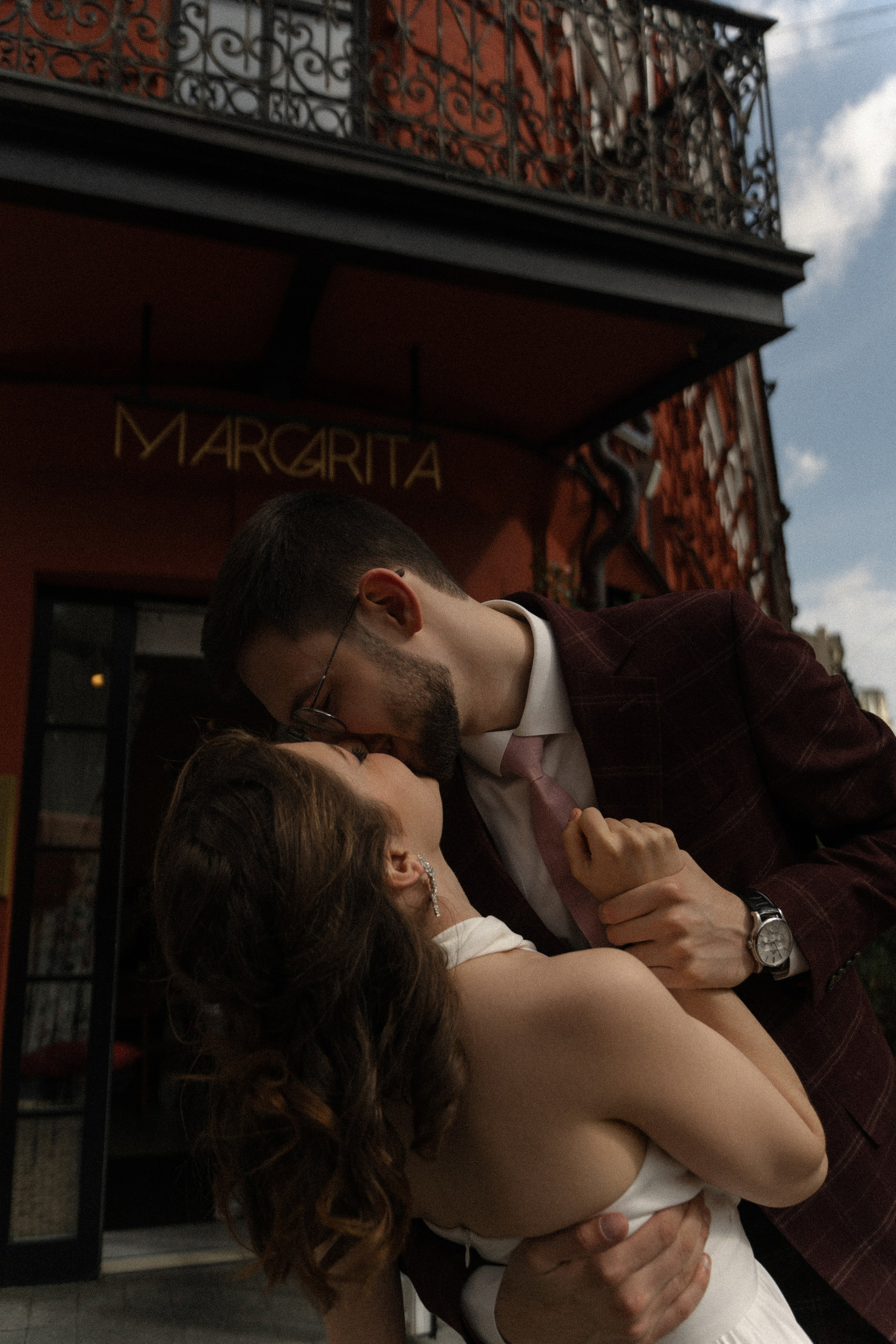 Ульяна и Петр. Фотограф в Москве Наталия Варакина