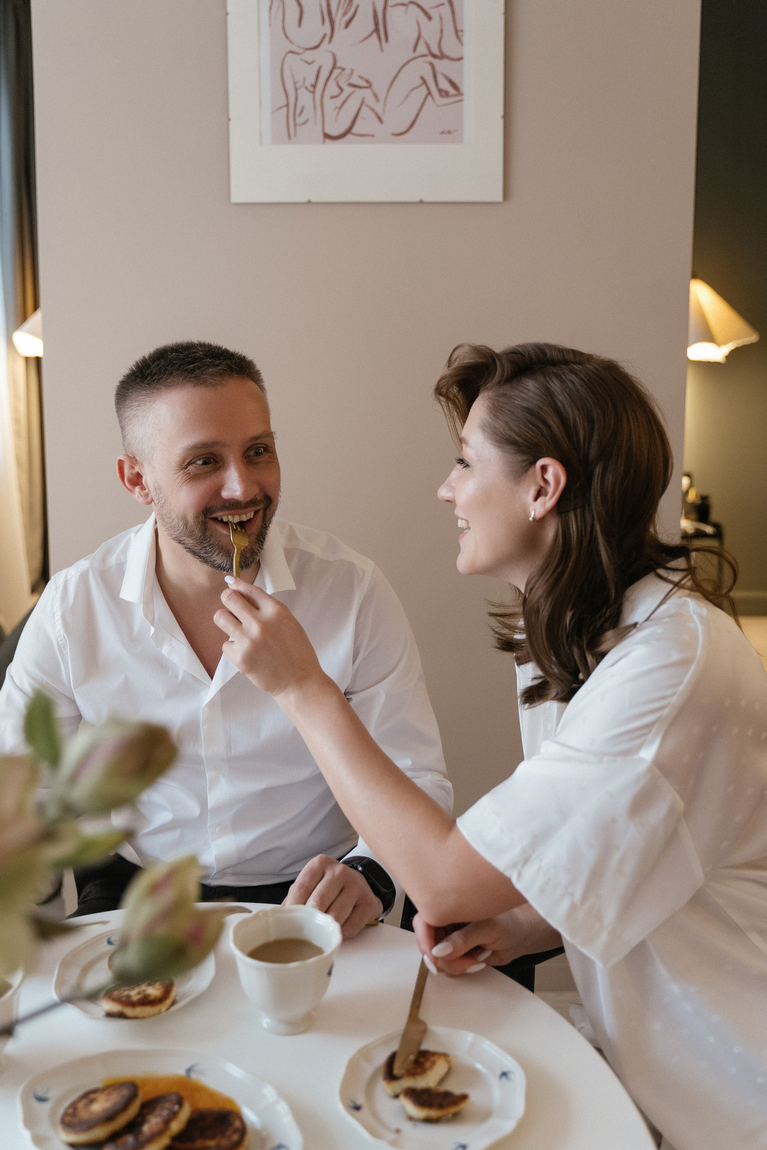 Екатерина и Юрий. Фотограф в Москве Наталия Варакина