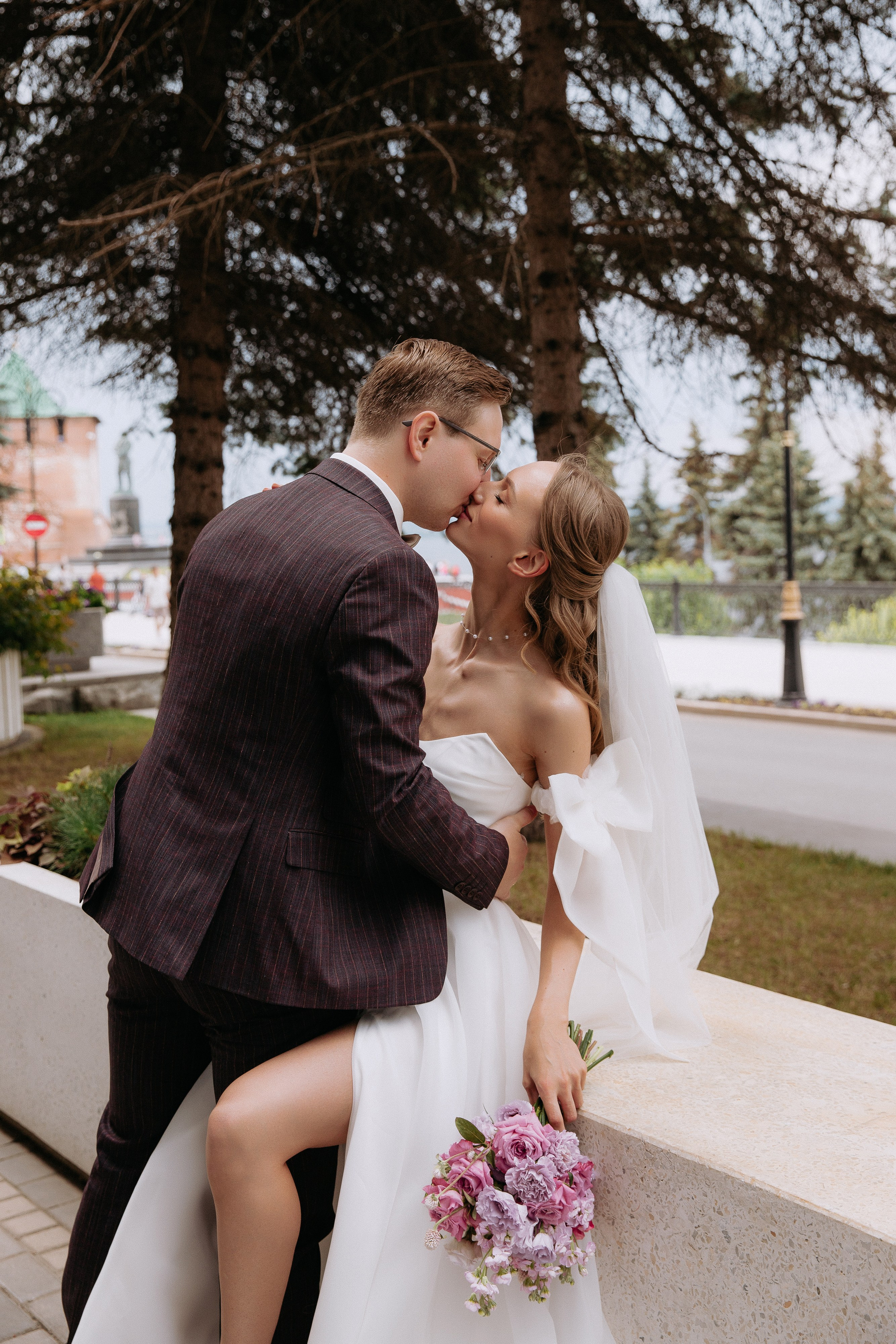 Паша и Лиза. Свадебный фотограф Нижний Новгород