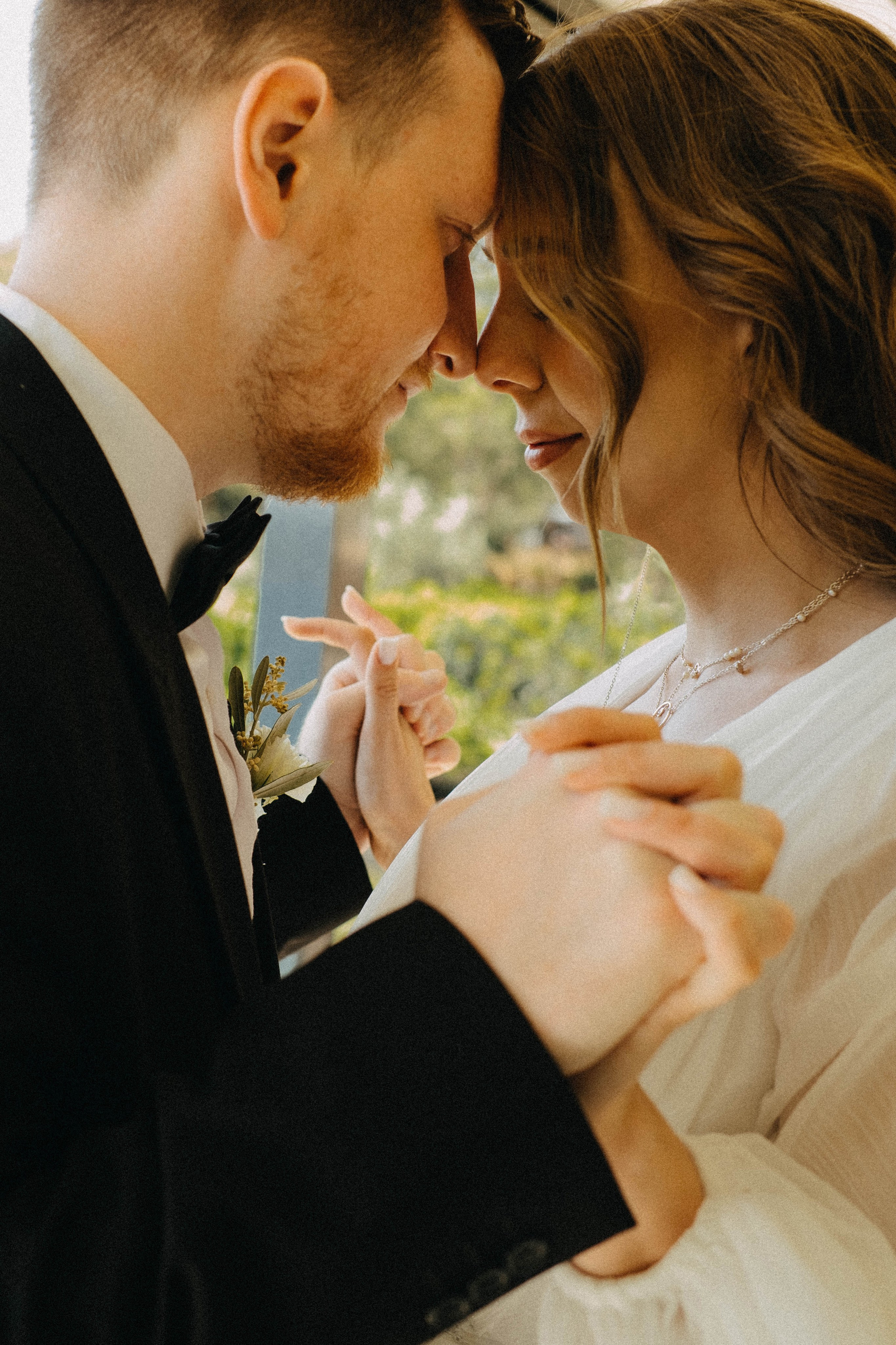 Даша и Миша. Свадебный фотограф Оля Григунова