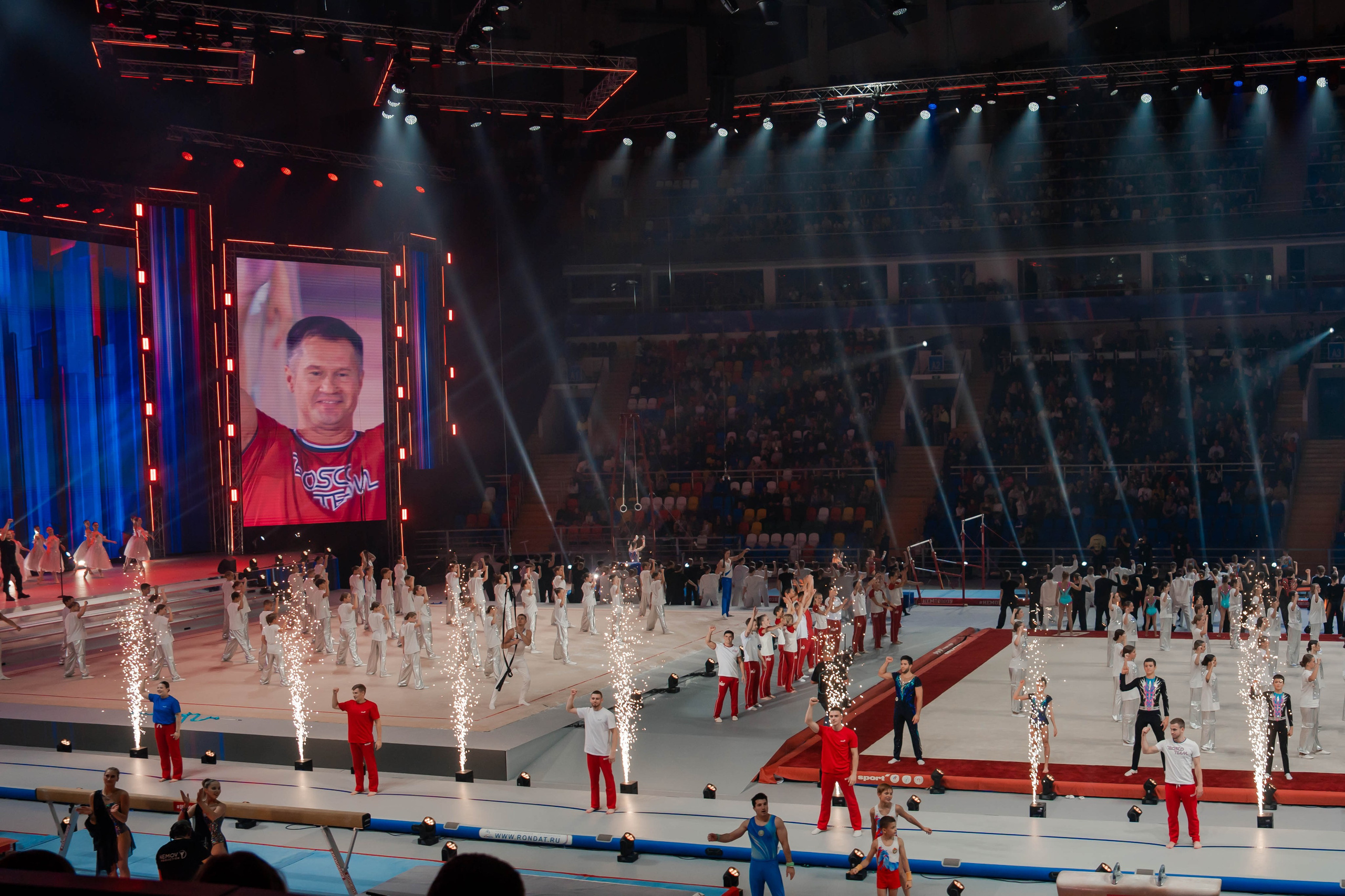 Шоу Алексея Немова 2024. Крамер Юлиана детский и семейный фотограф