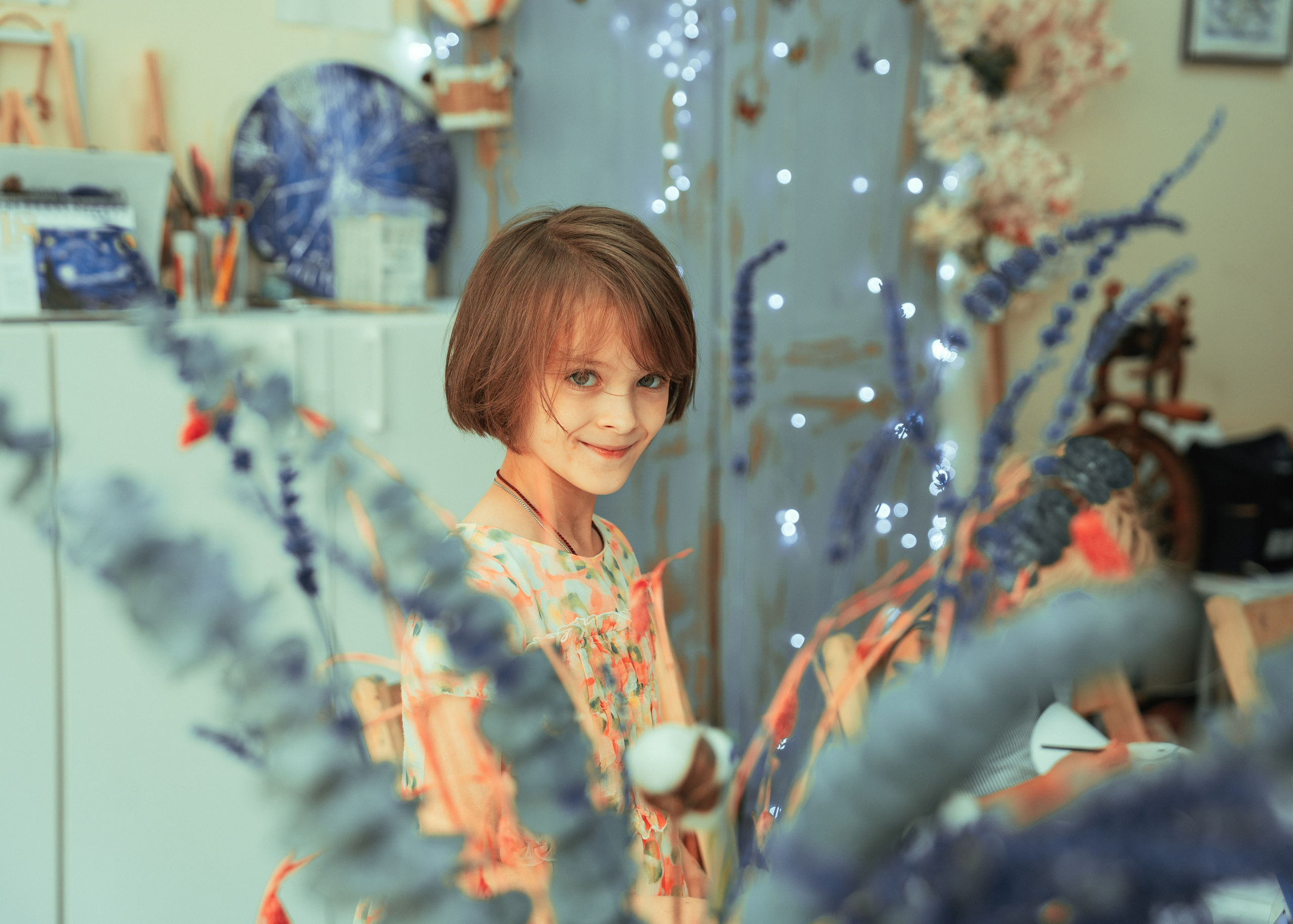 От мишки с любовью. Крамер Юлиана детский и семейный фотограф