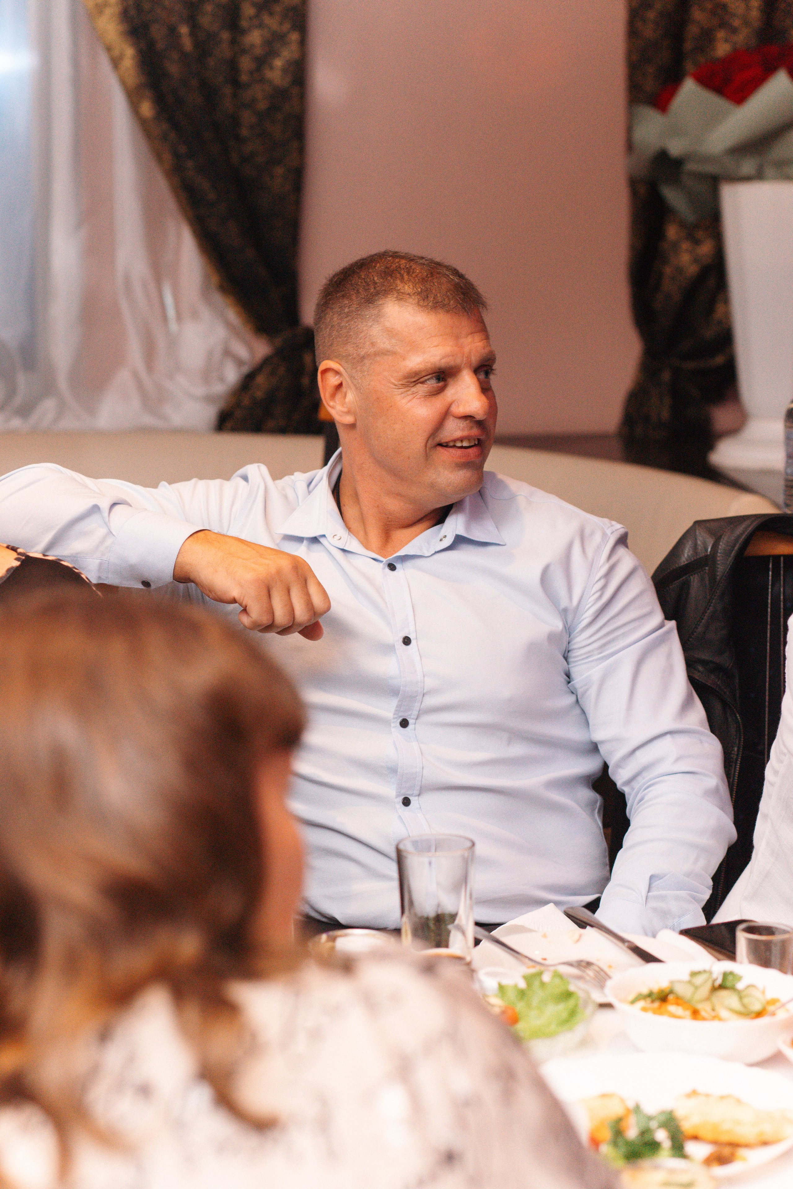 Юбилей в Хит Парке. Семейный фотограф в Вышнем Волочке — Ульяна Иванова | Фотосессии для всей семьи