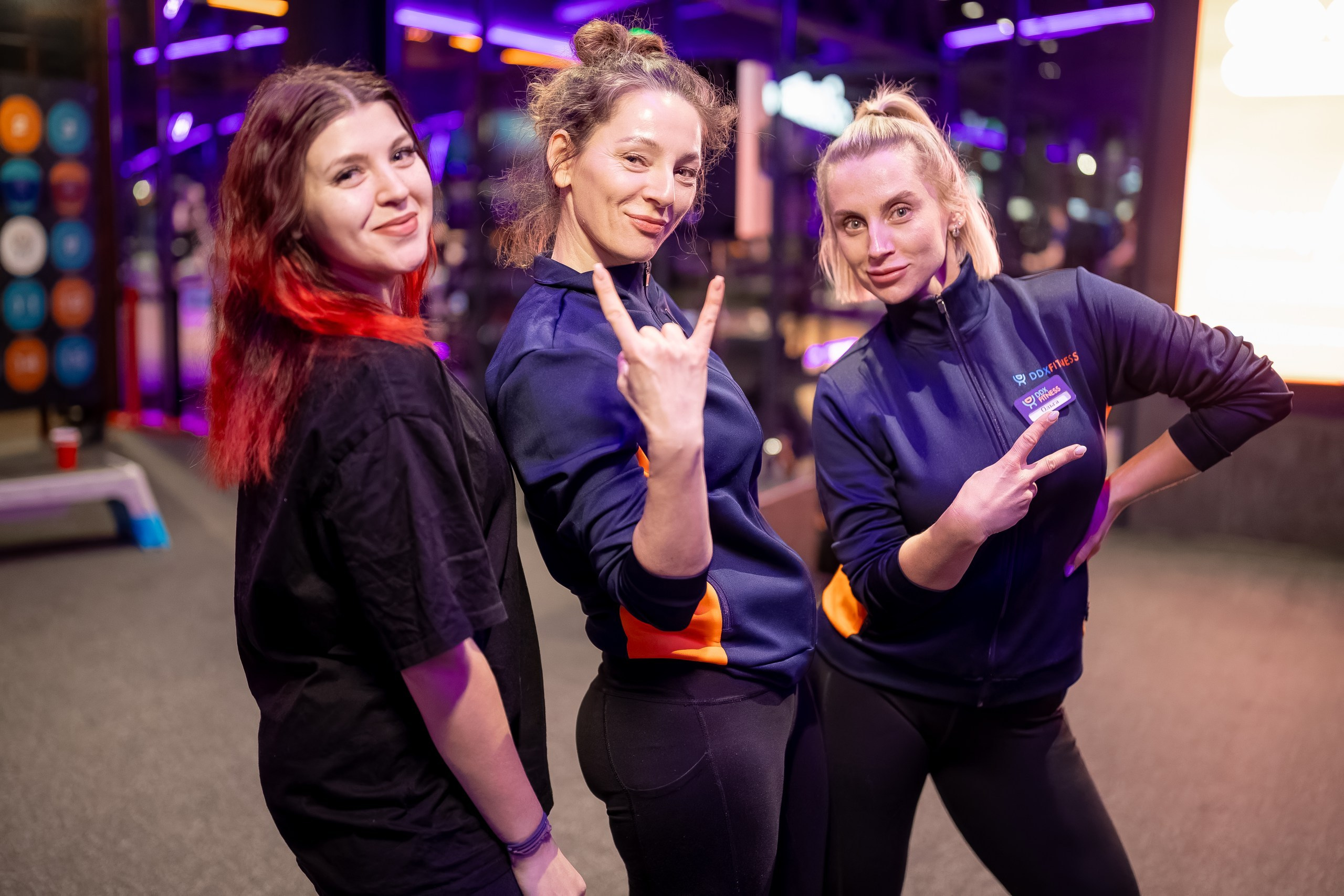 DDX Fitness, День рождения клуба. Марк Шишкин — репортажный фотограф в Воронеже и России