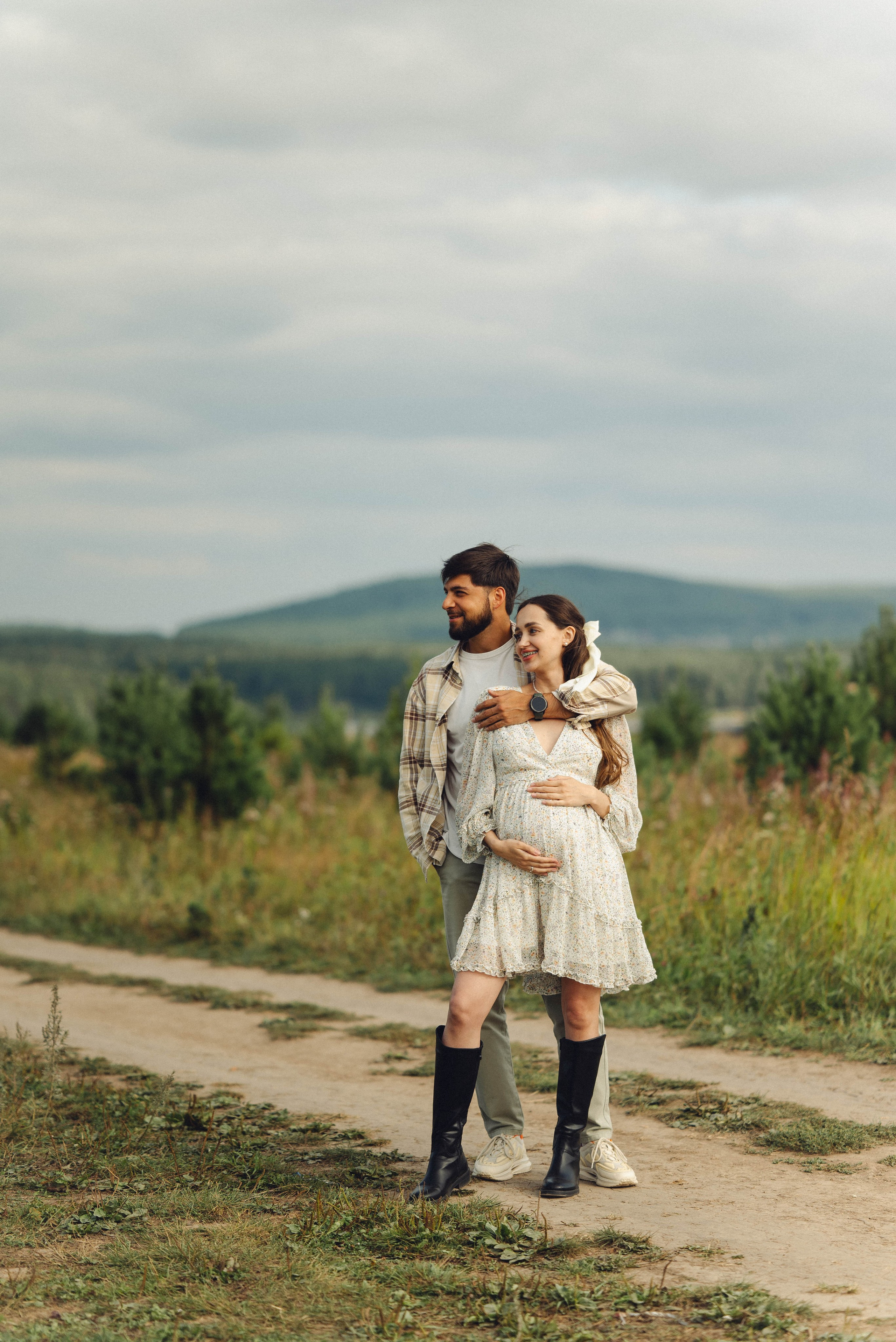 Безмятежность. Портретный и семейный фотограф в Екатеринбурге Мишина Татьяна