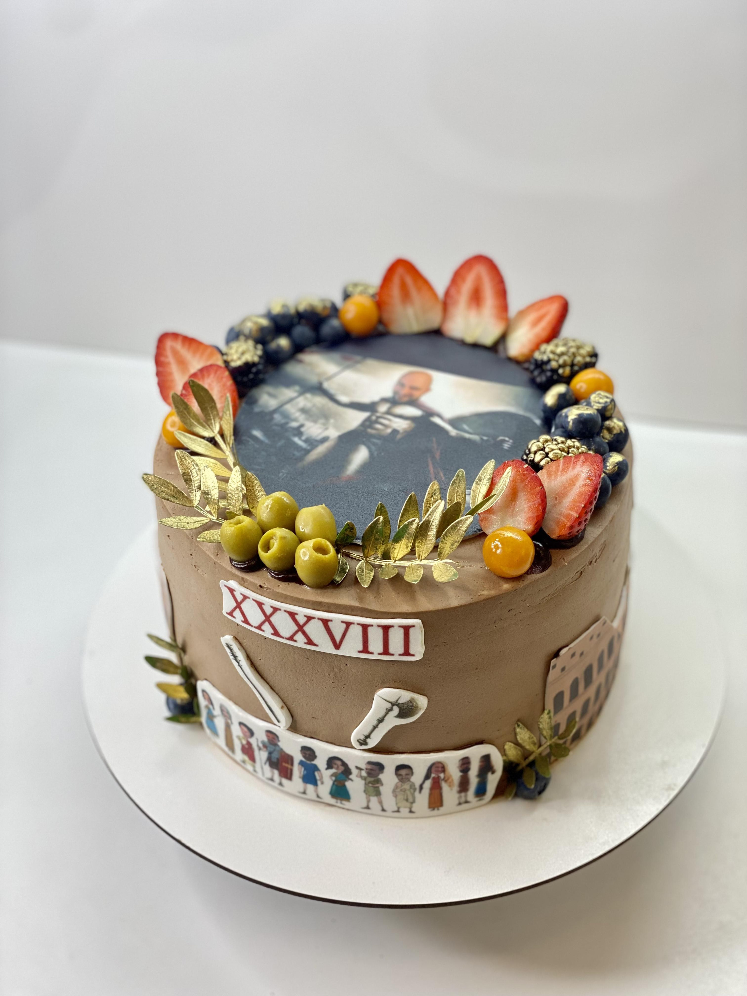 Торты. Katyasugarsugar капкейки, зефир, торты Москва