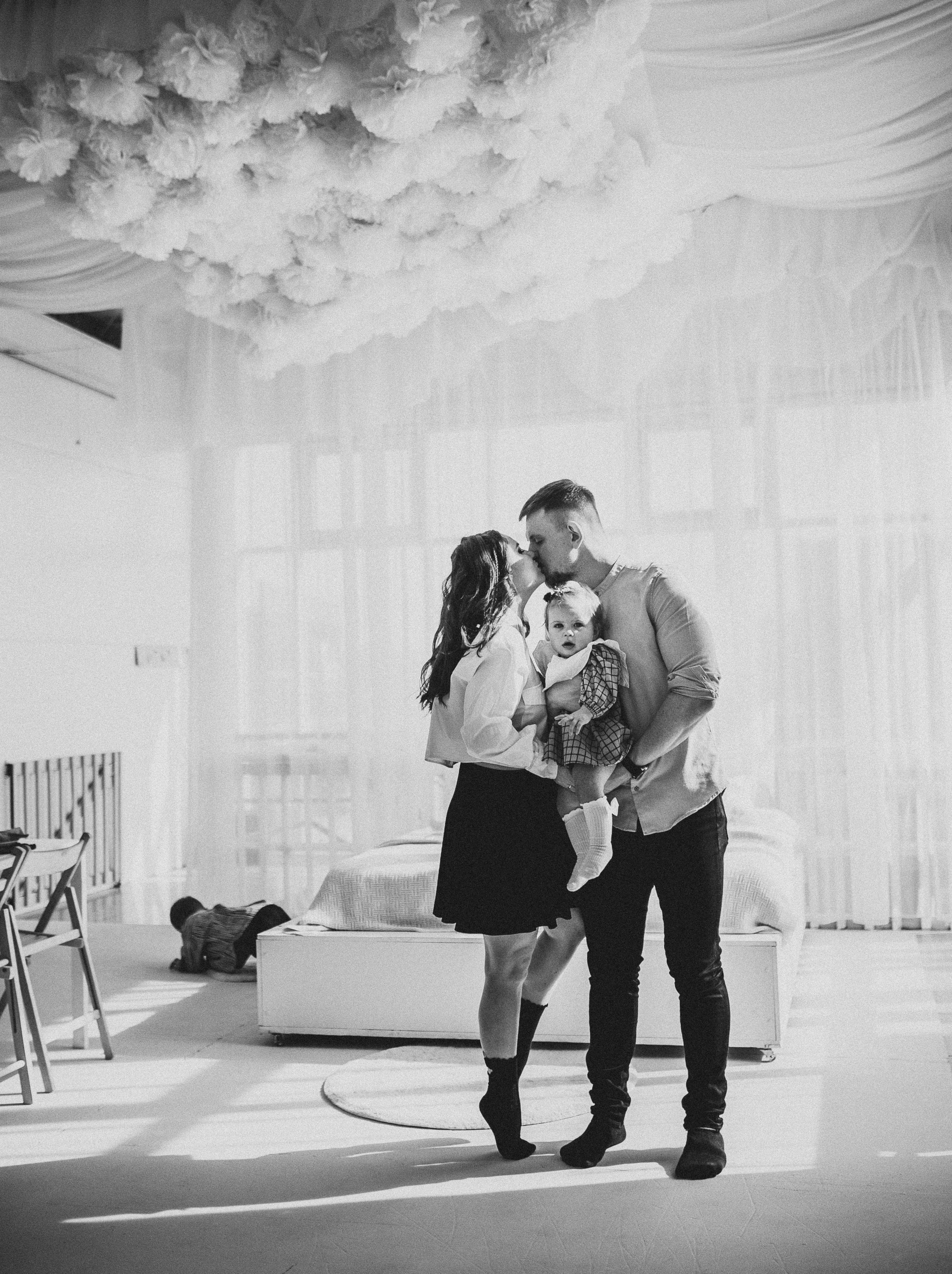 Семейная киноистория. Фотограф Комсомольск-на-Амуре Ольга Василенко