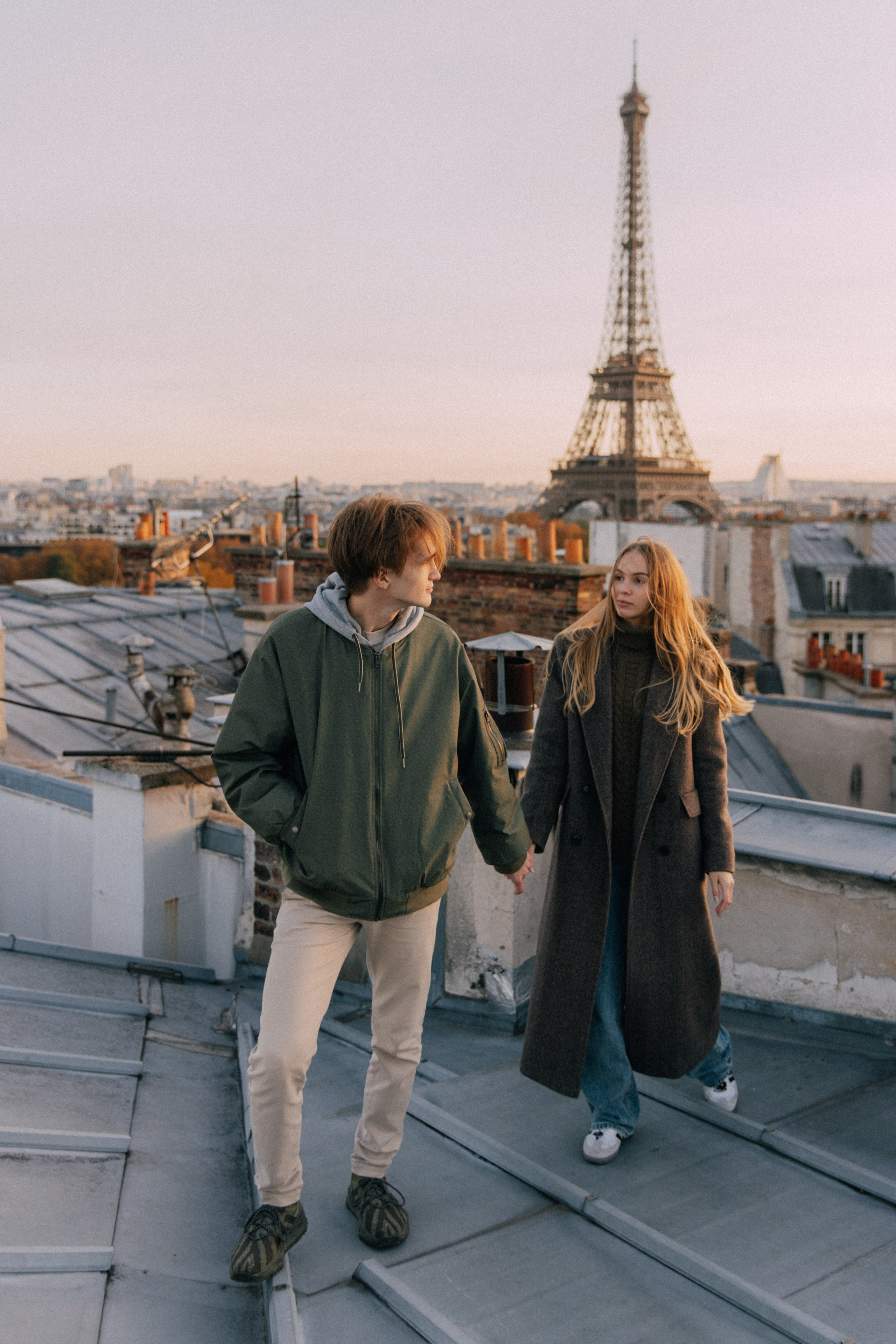 Ce monde est un chef-d’œuvre. Photographe à Paris