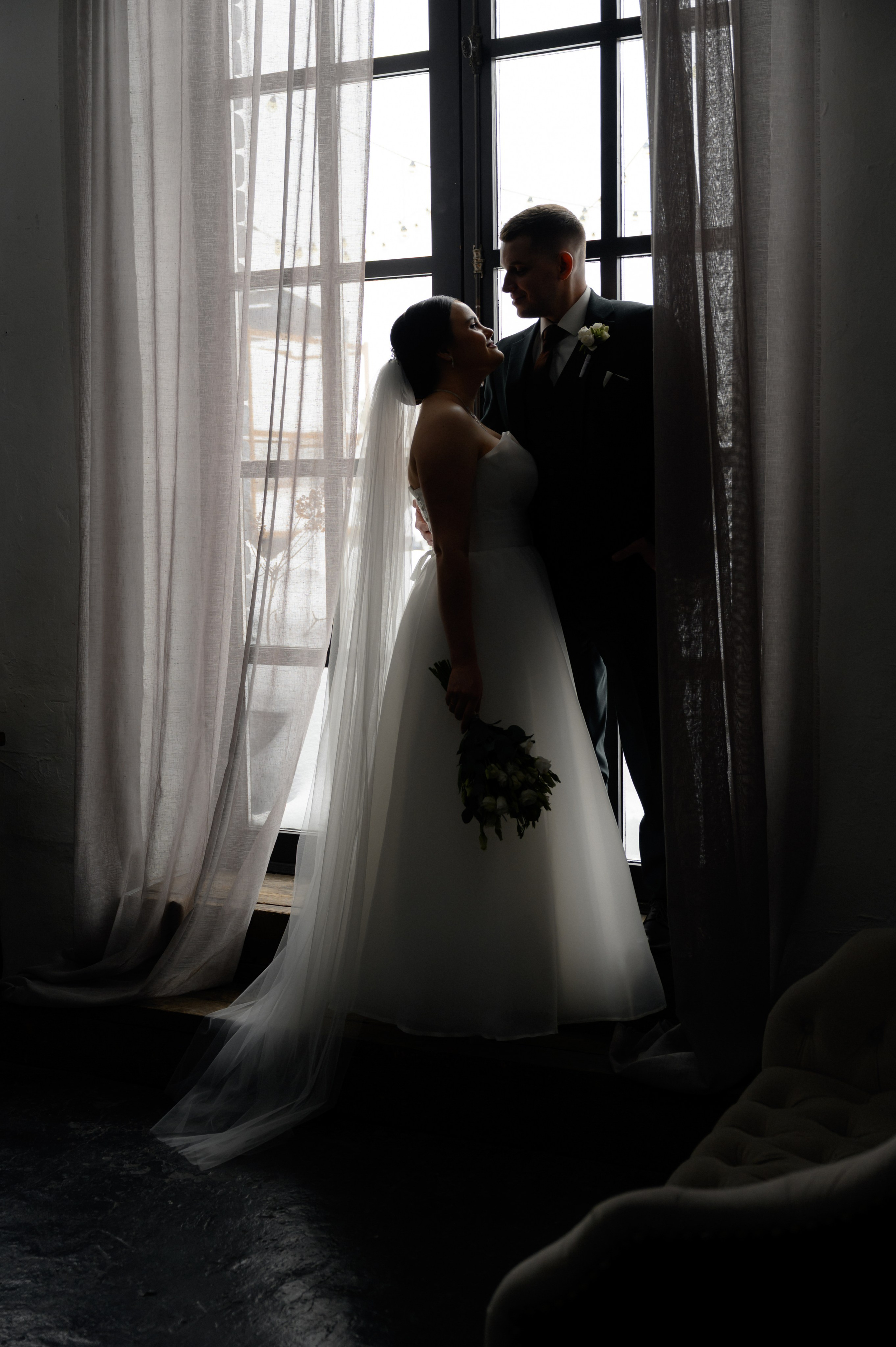 Дмитрий & Александра. Свадебный и портретный фотограф