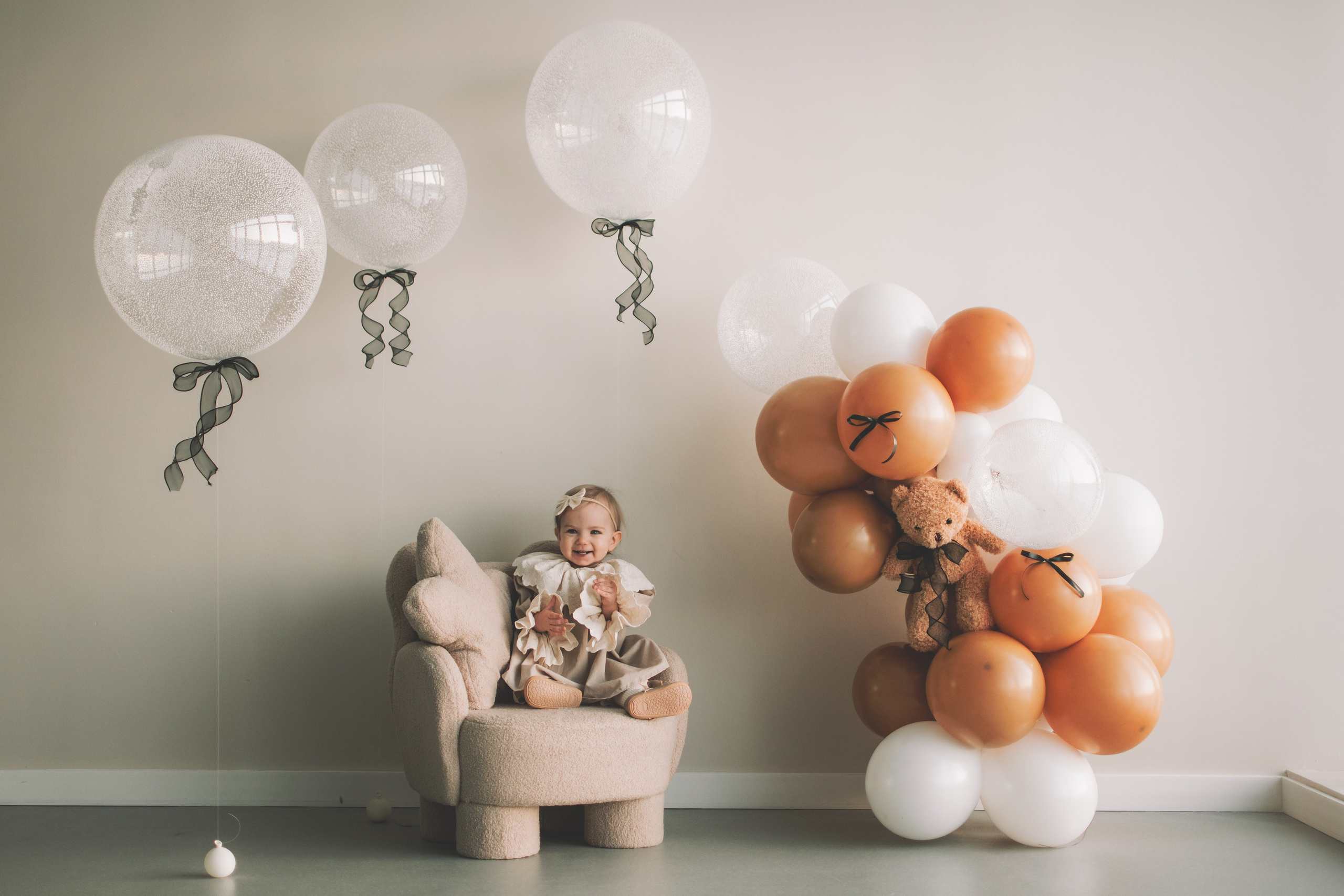 Еве 1 годик. Семейный и свадебный фотограф Губкинский и Ставрополь