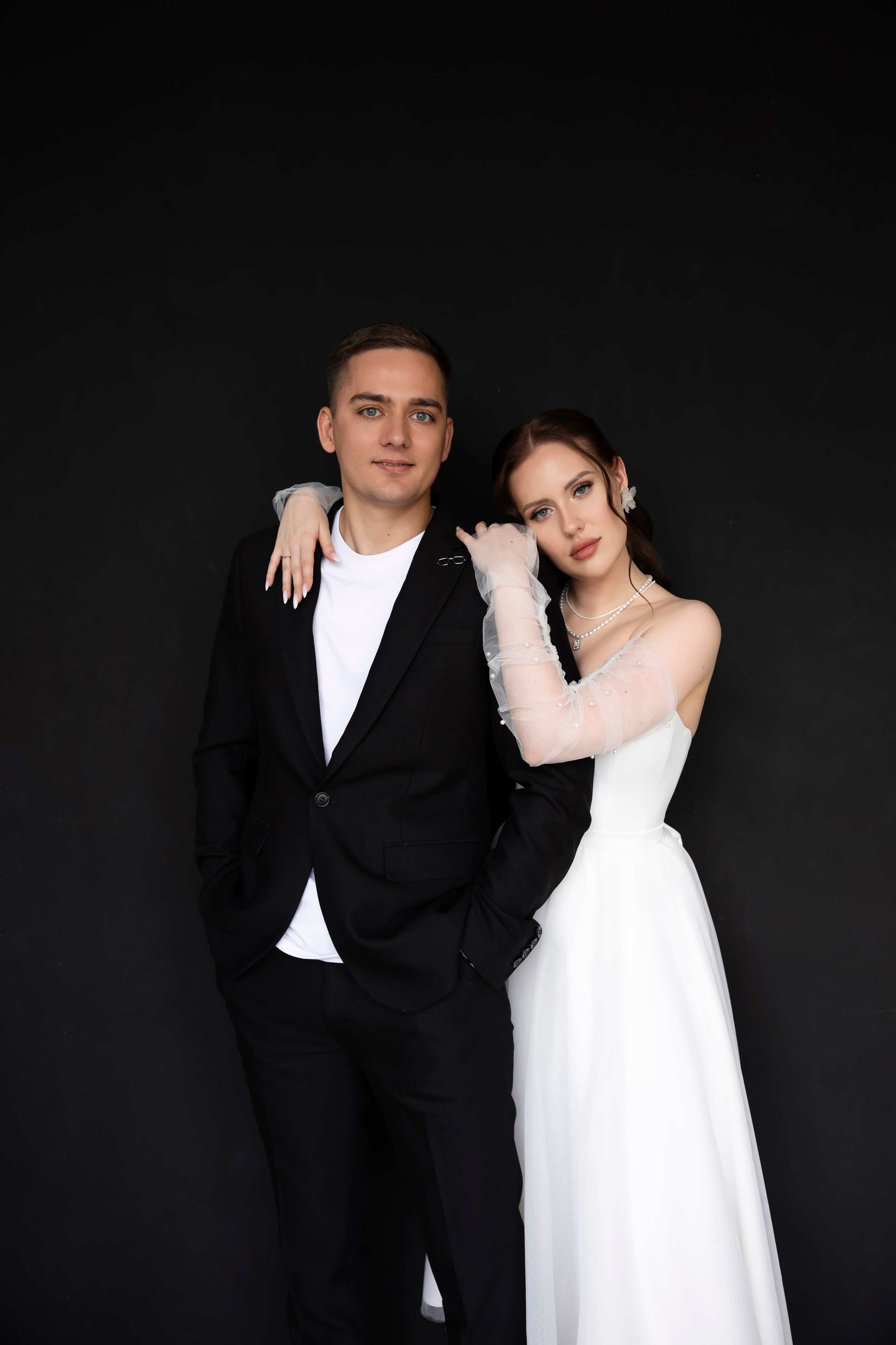 Екатерина и Владлен. Главная