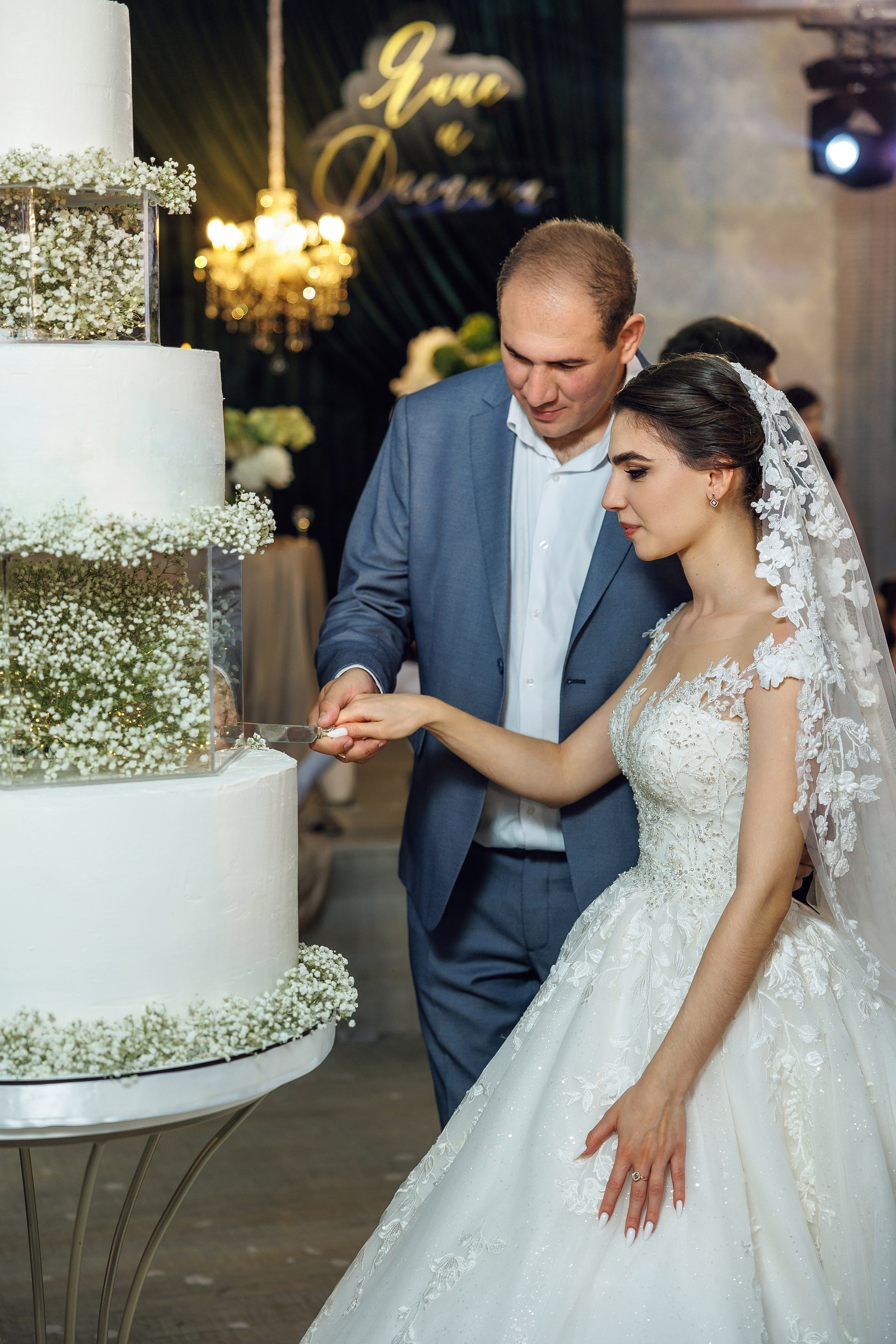 Янис и Диспина. Алёна Наумова — профессиональный организатор свадеб и мероприятий в Краснодарском крае и на побережье