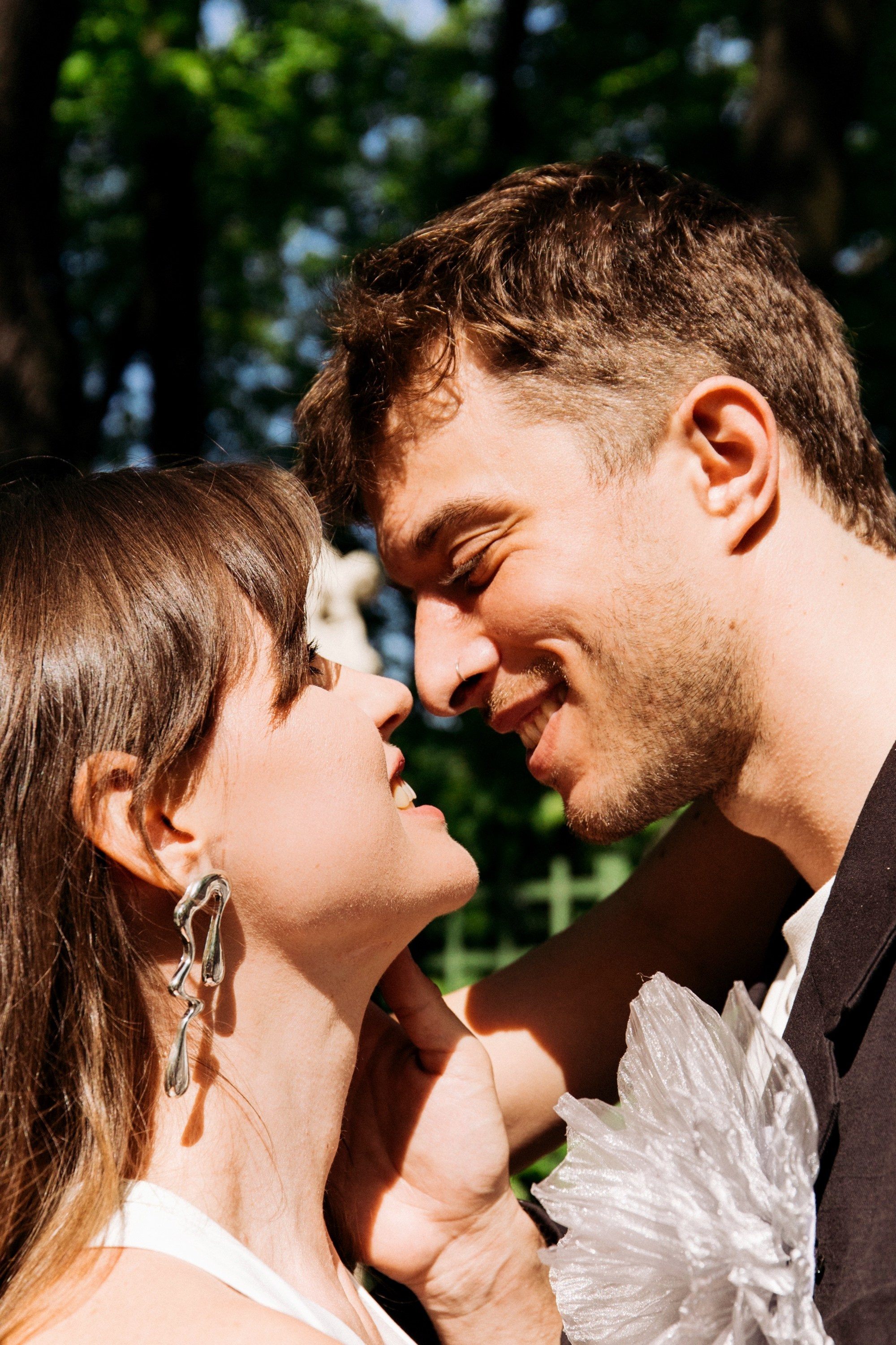 Саша&Вика. Свадебный фотограф Церковная Алёна.Десногорск, Смоленск