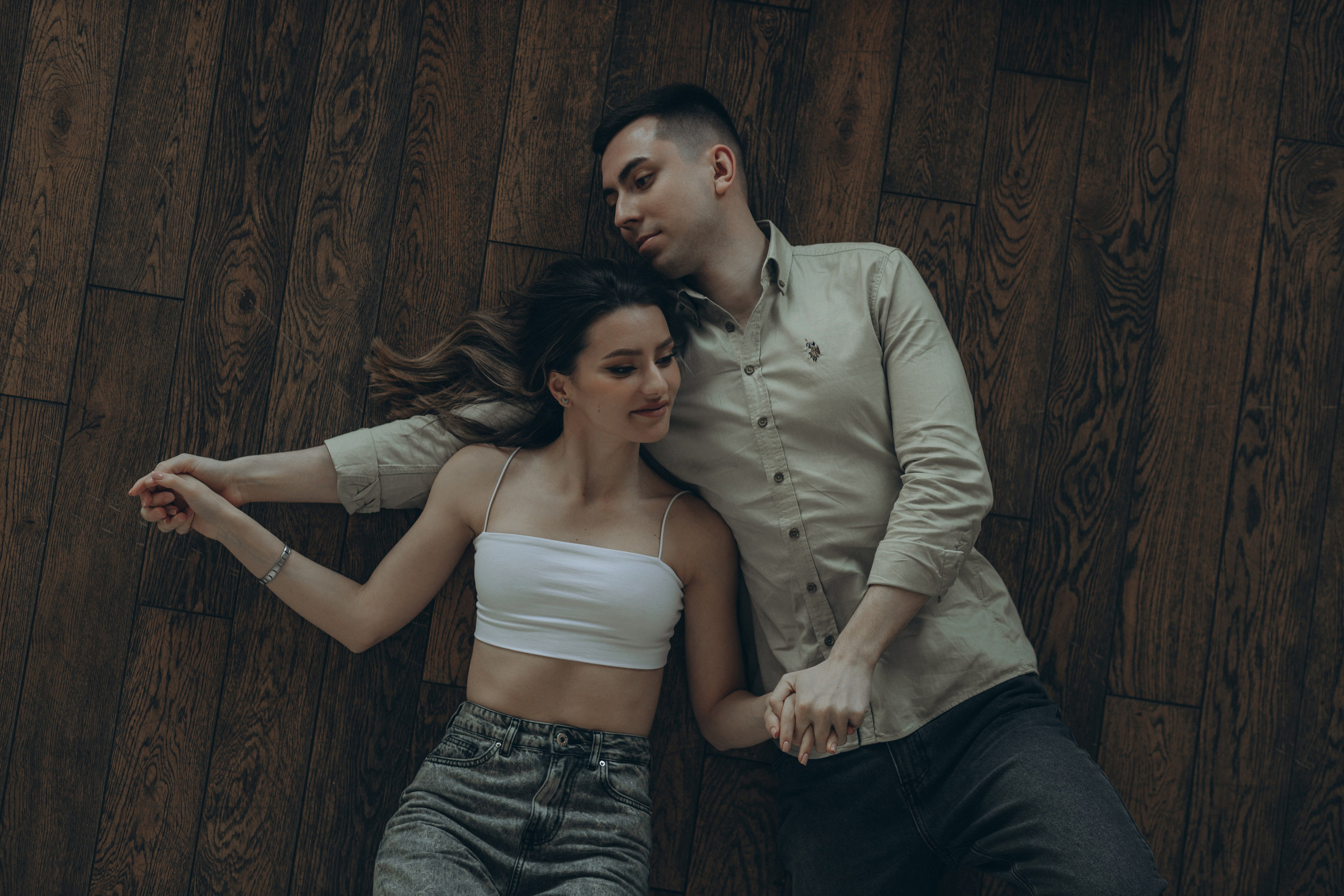 Карина и Антон. Фотограф Ксюша Белоносова