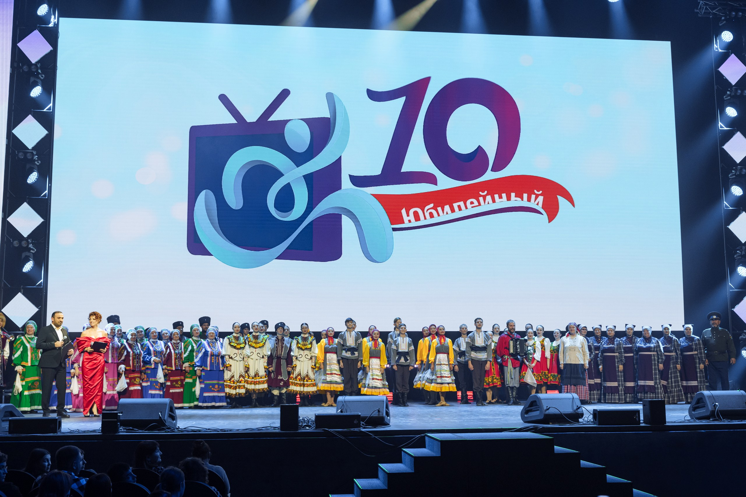 Гала-концерт Марафон талантов 2023