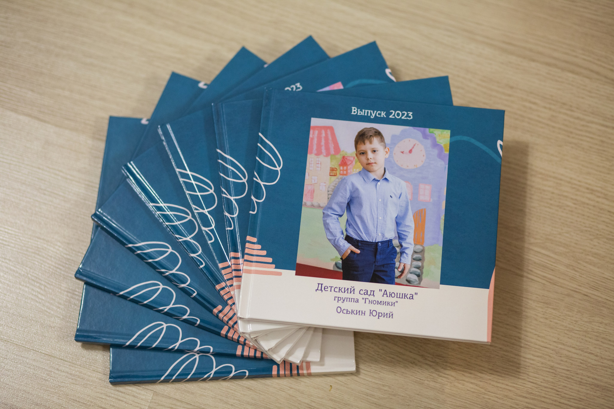 Фотоальбомы. Семейный фотограф Николаева Ольга