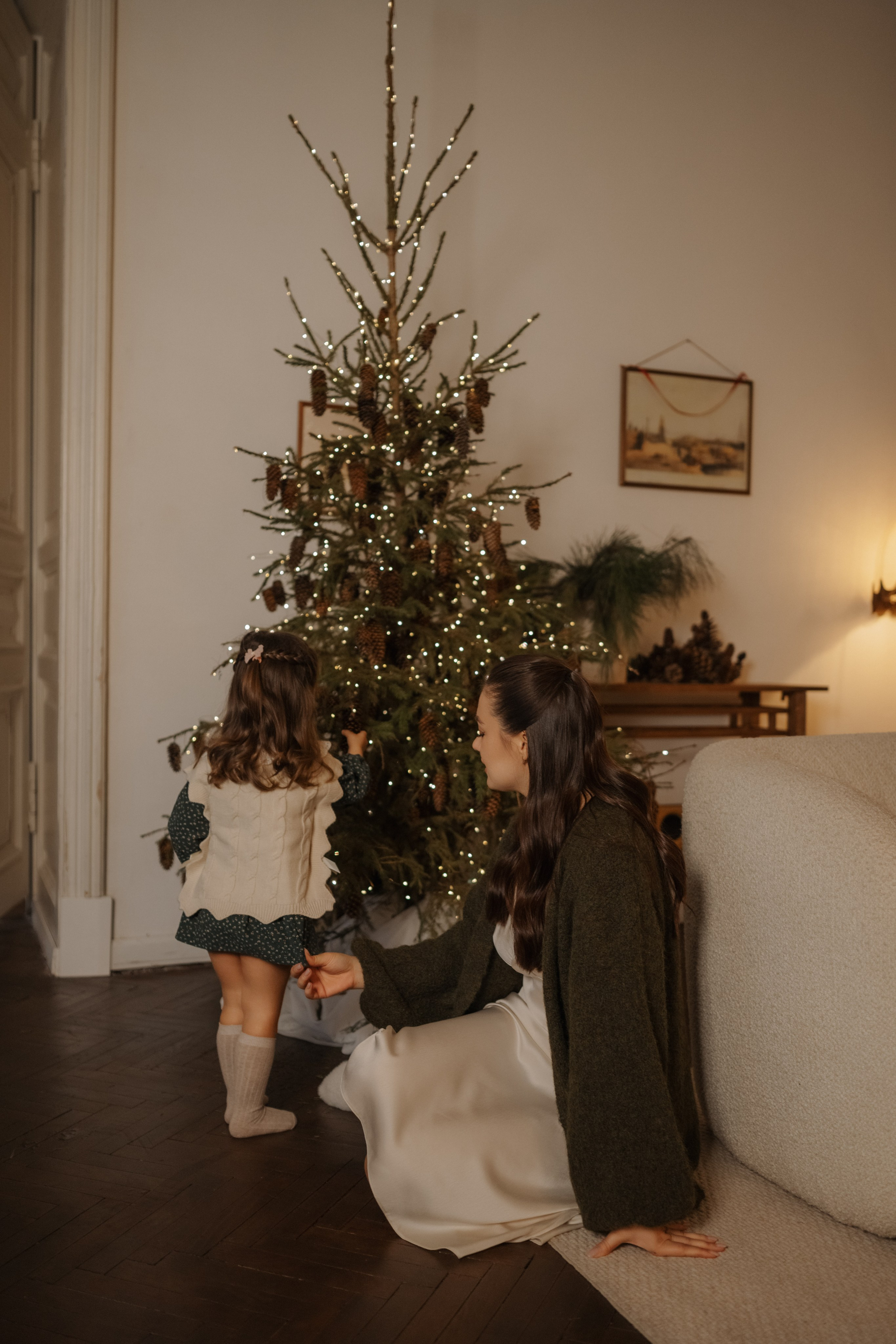 Аня и Анюта. Дьяконова Валерия семейный и детский фотограф в Санкт-Петербурге