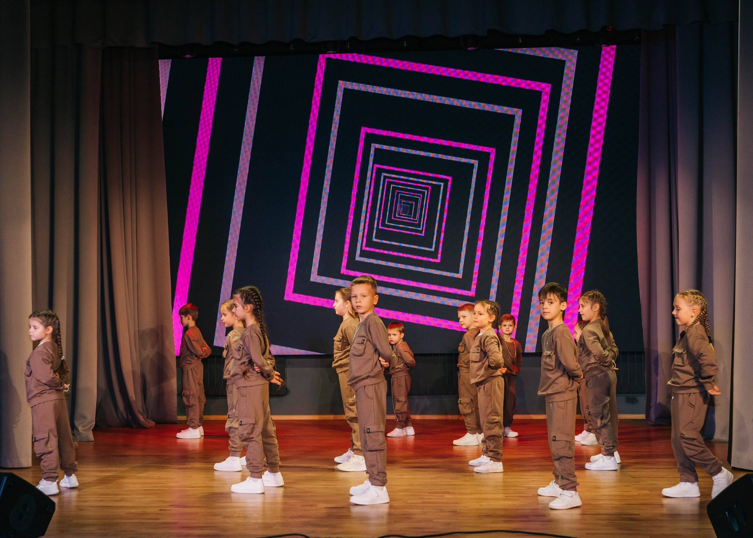 Отчетные концерты Fresh_Air. Женский фотограф в Москве Анастасия Сидорова