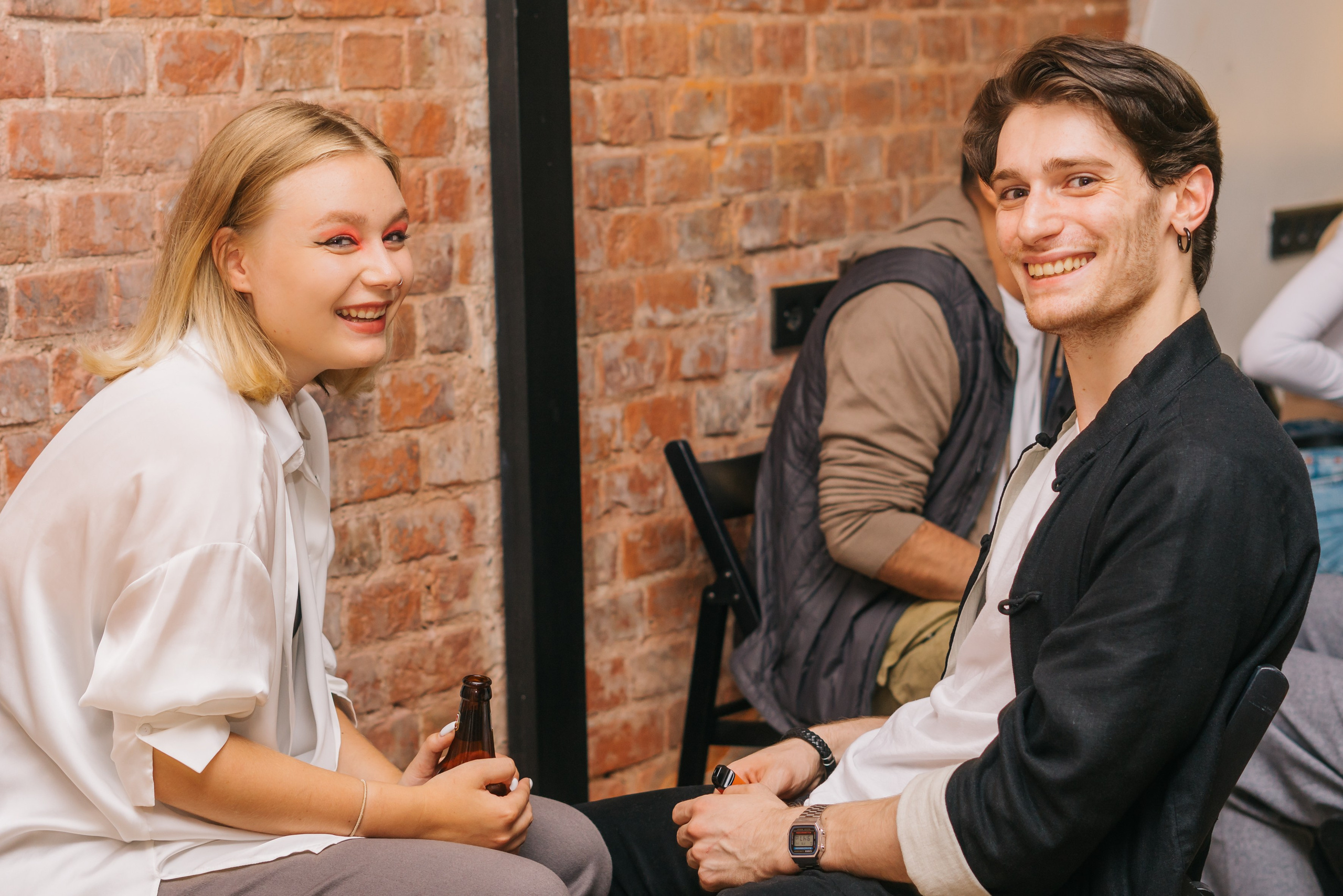 Нетворкинг МДРН. Женский фотограф в Москве Анастасия Сидорова