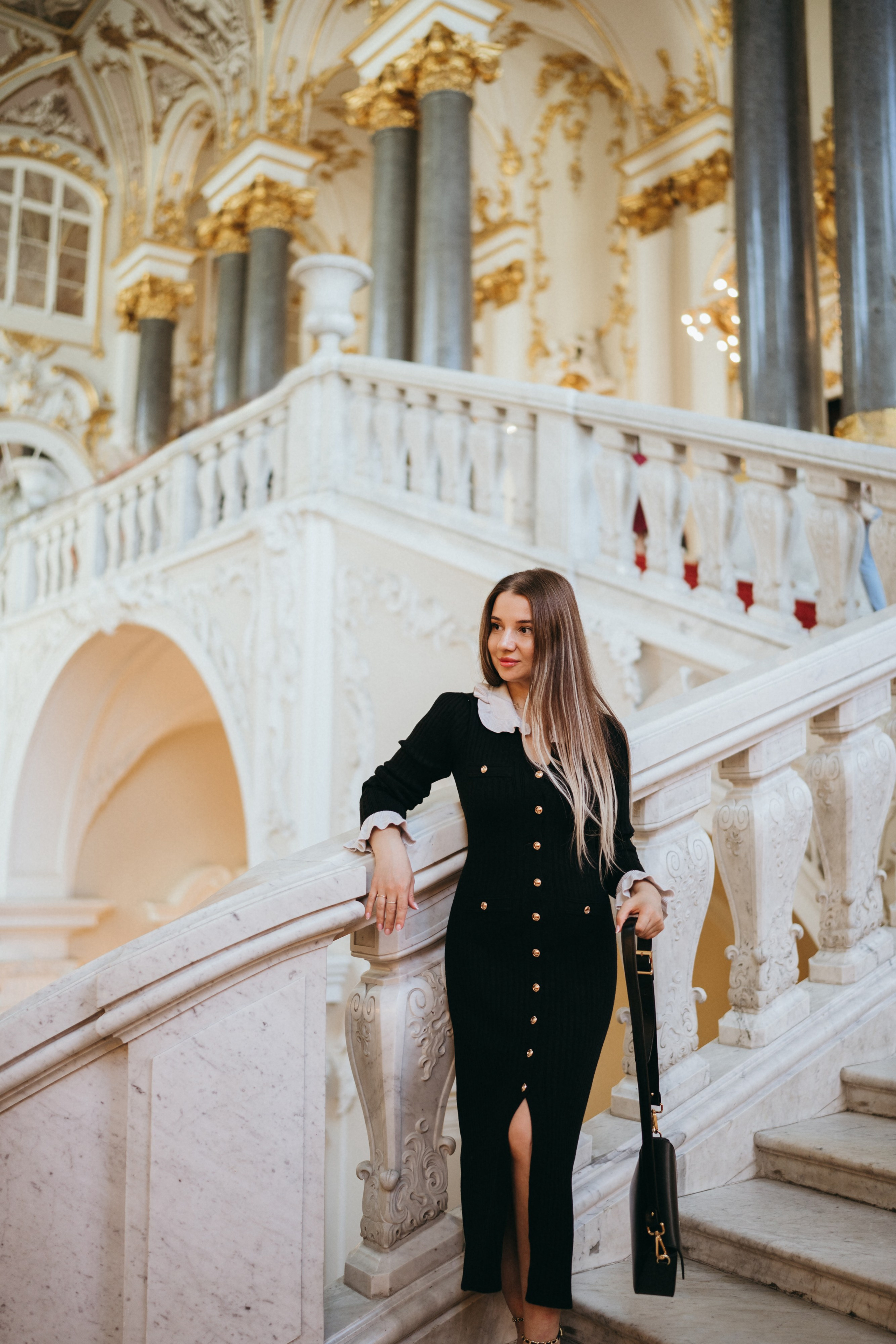 Светлана / Эрмитаж. Фотограф в Санкт-Петербурге — Лучина Екатерина