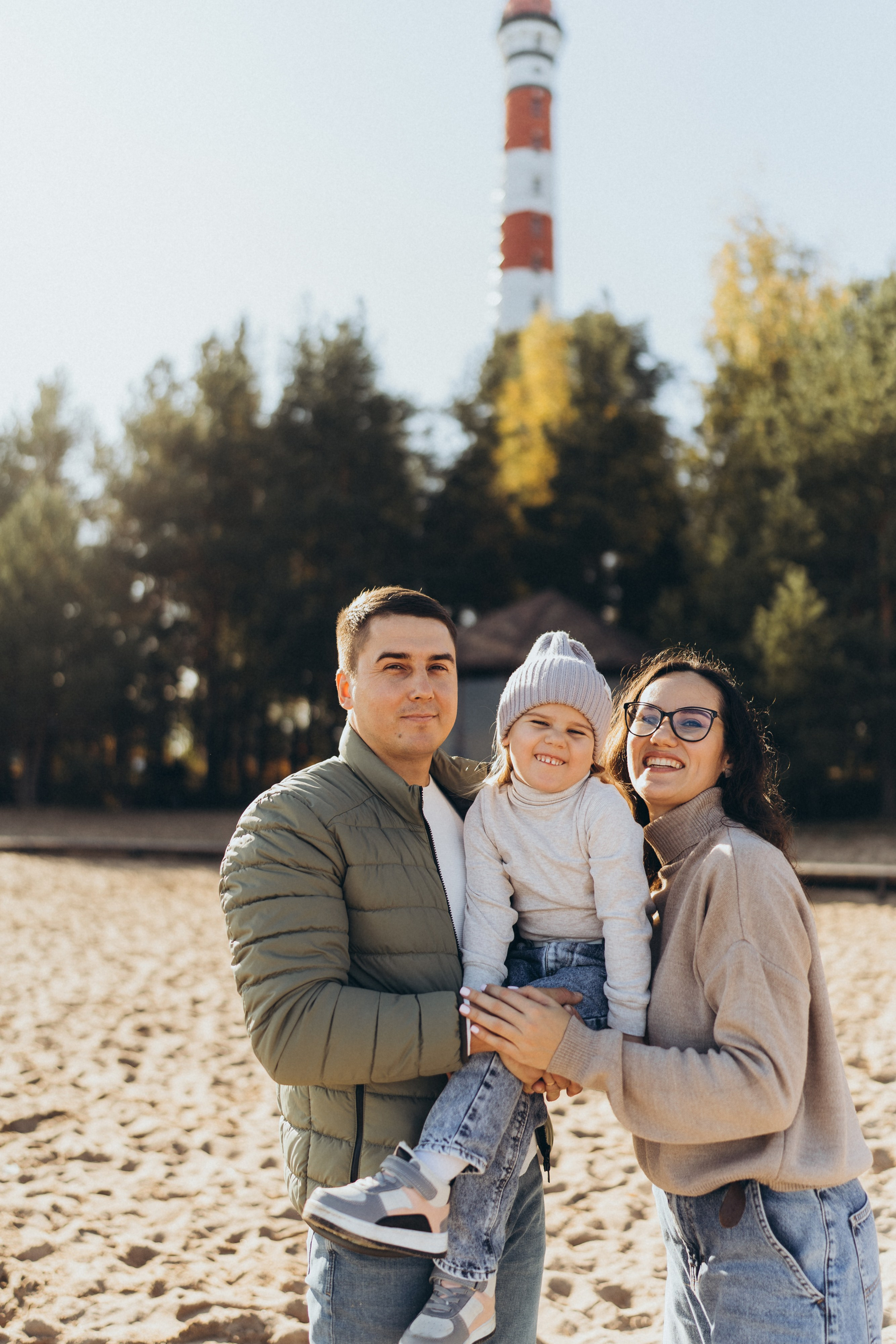 Иван/Настя и Тоня. Фотограф в Санкт-Петербурге — Лучина Екатерина