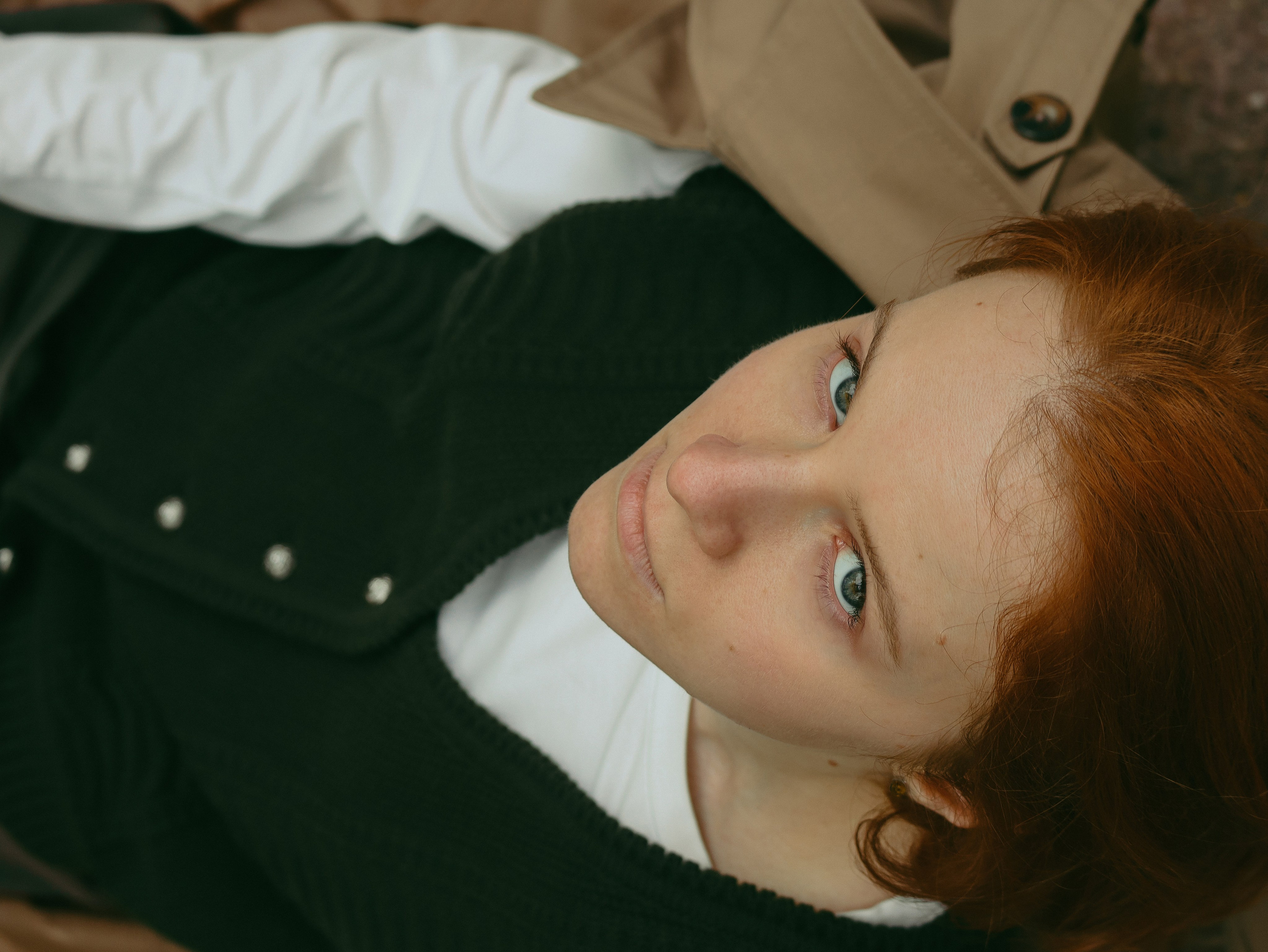 Портретная съёмка. Кинематографичный фотограф, видеограф Лина Плешакова, Санкт-Петербург