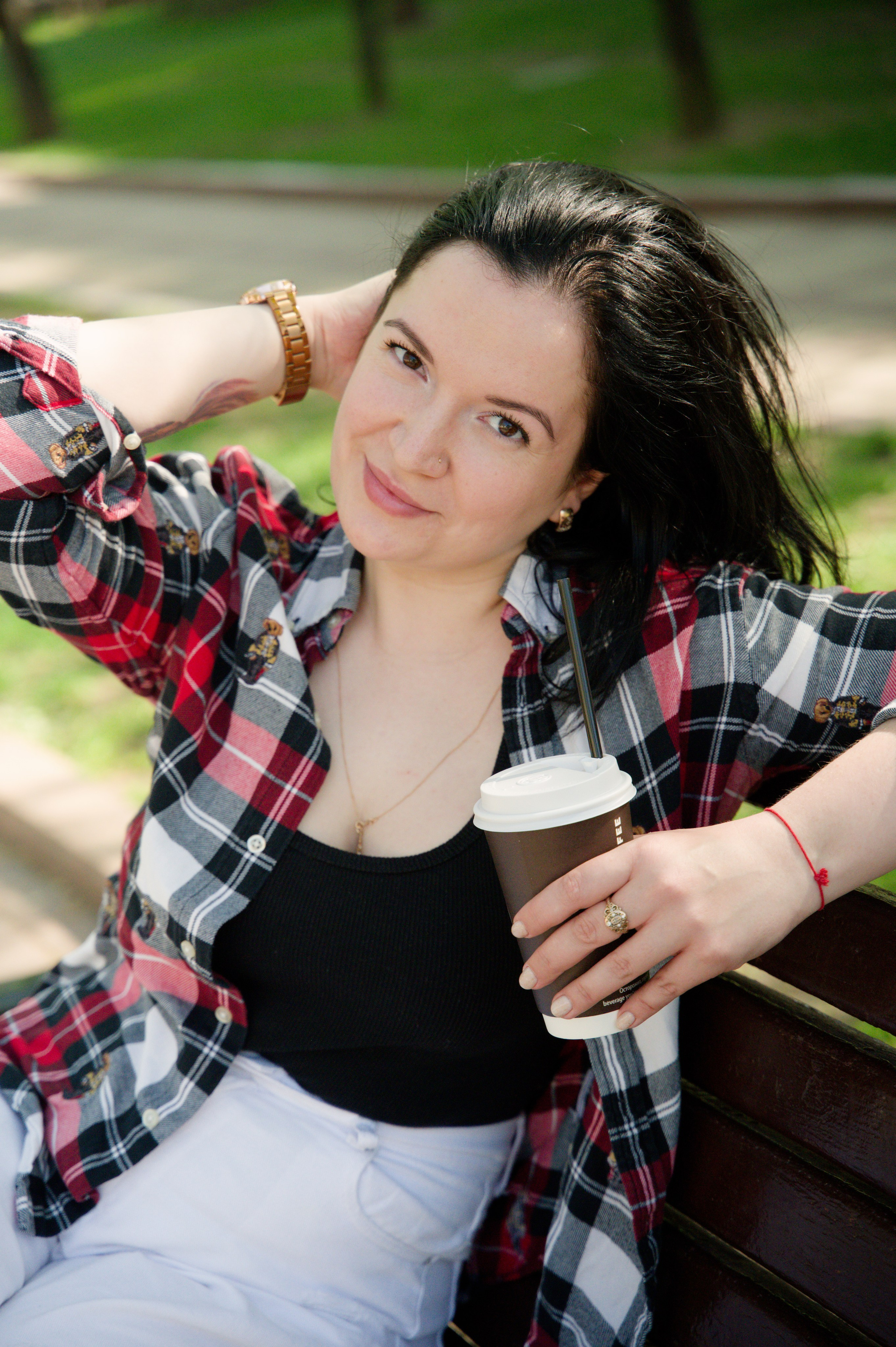 Портретная фотосессия в Москве. Фотограф в Павловском Посаде, Москве Елена Фролова