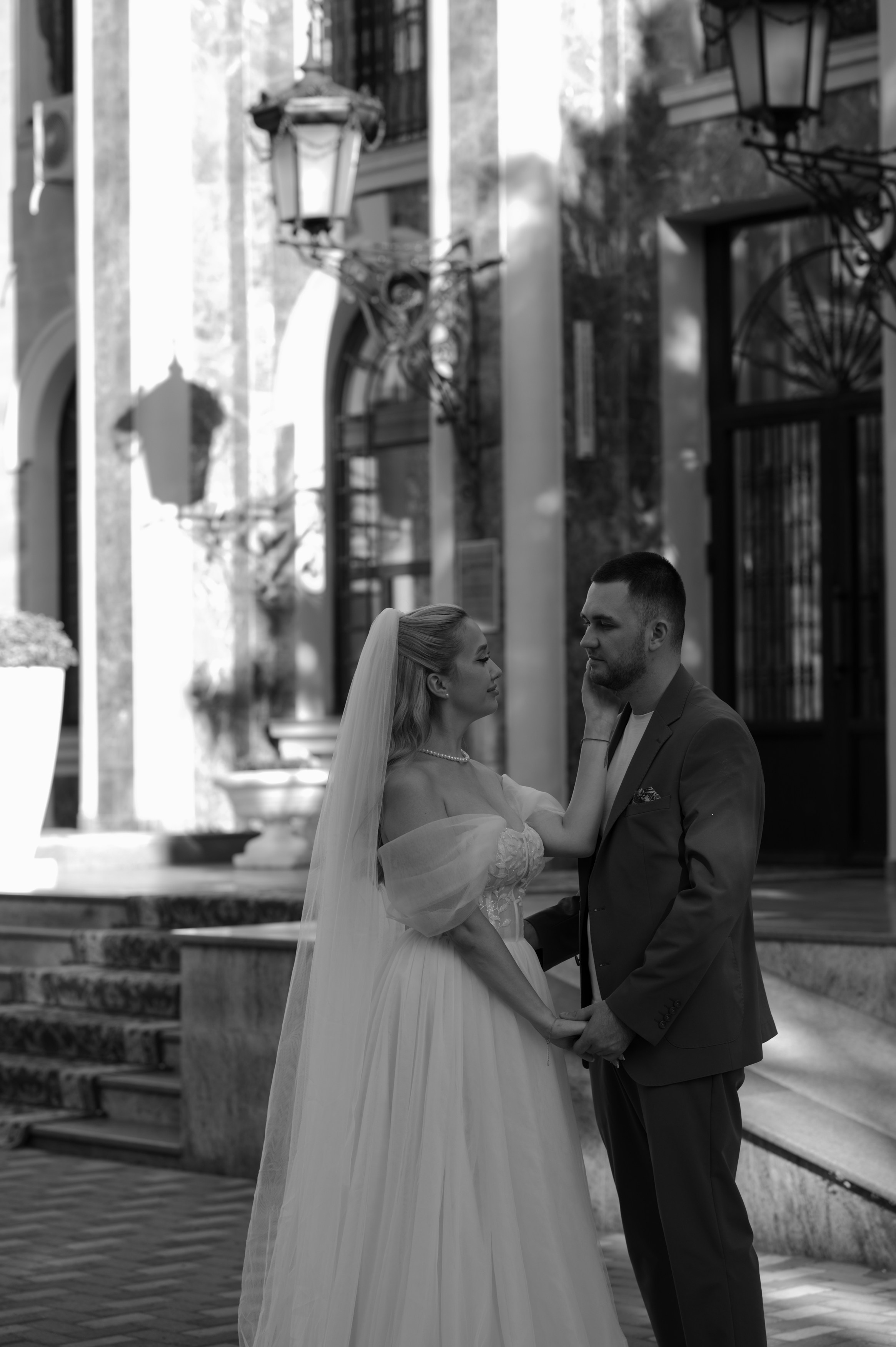 Вместе. Фотограф Ким Ангелина