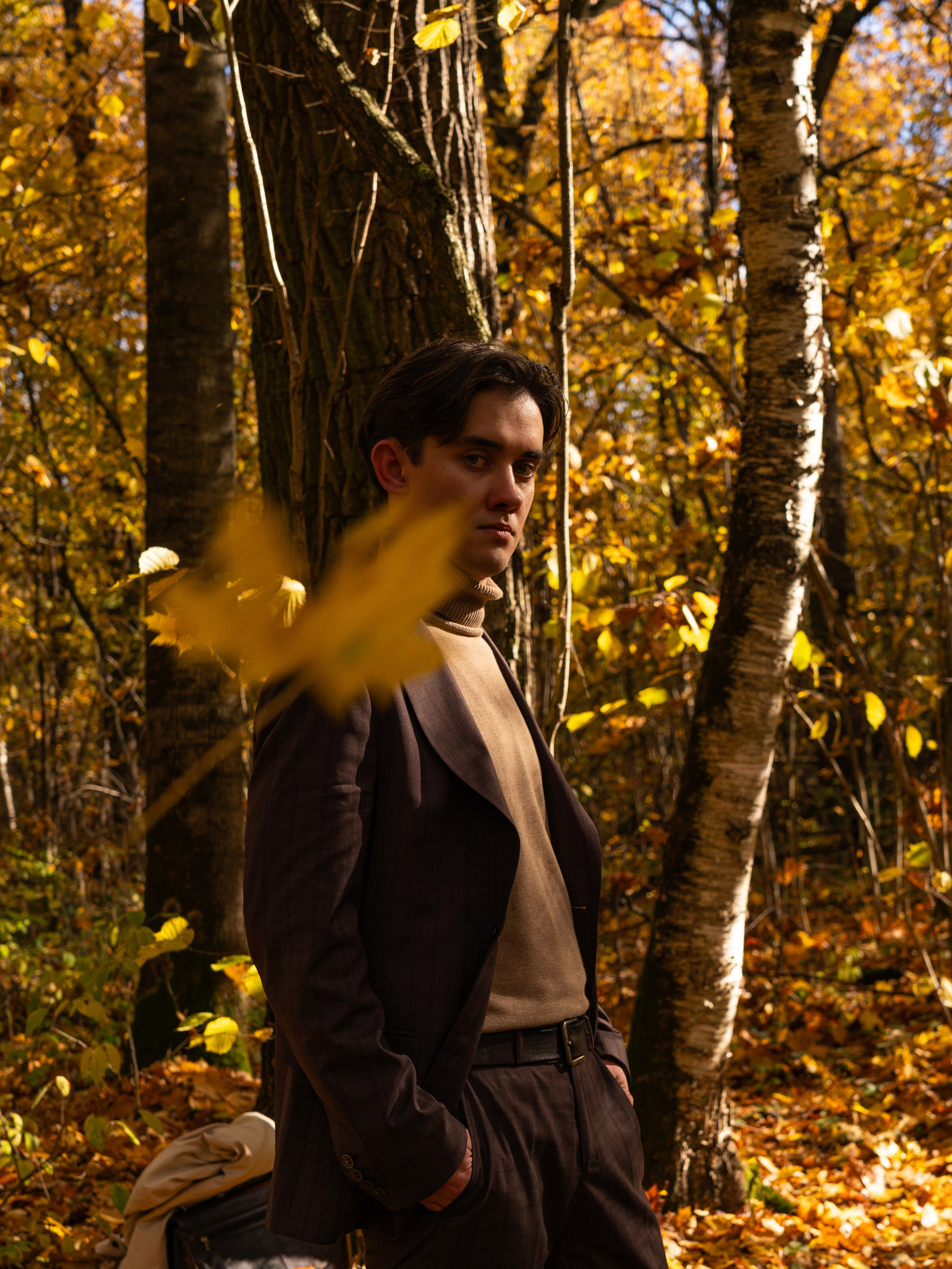 Портретная съемка. Коммерческий фотограф в Москве Садовников Алексей