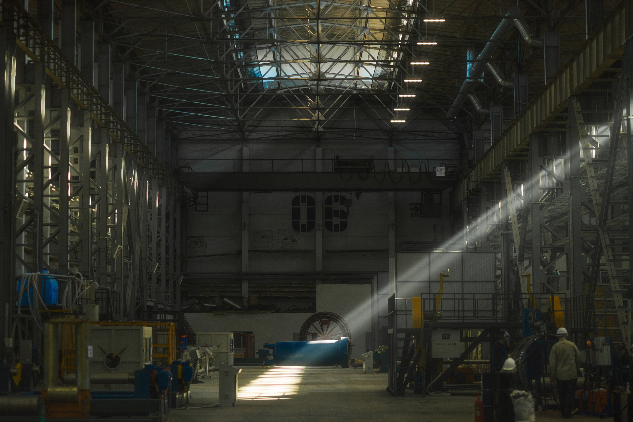 Промышленные фотографии завода Псковэлектросвар | Производство сварочного оборудования