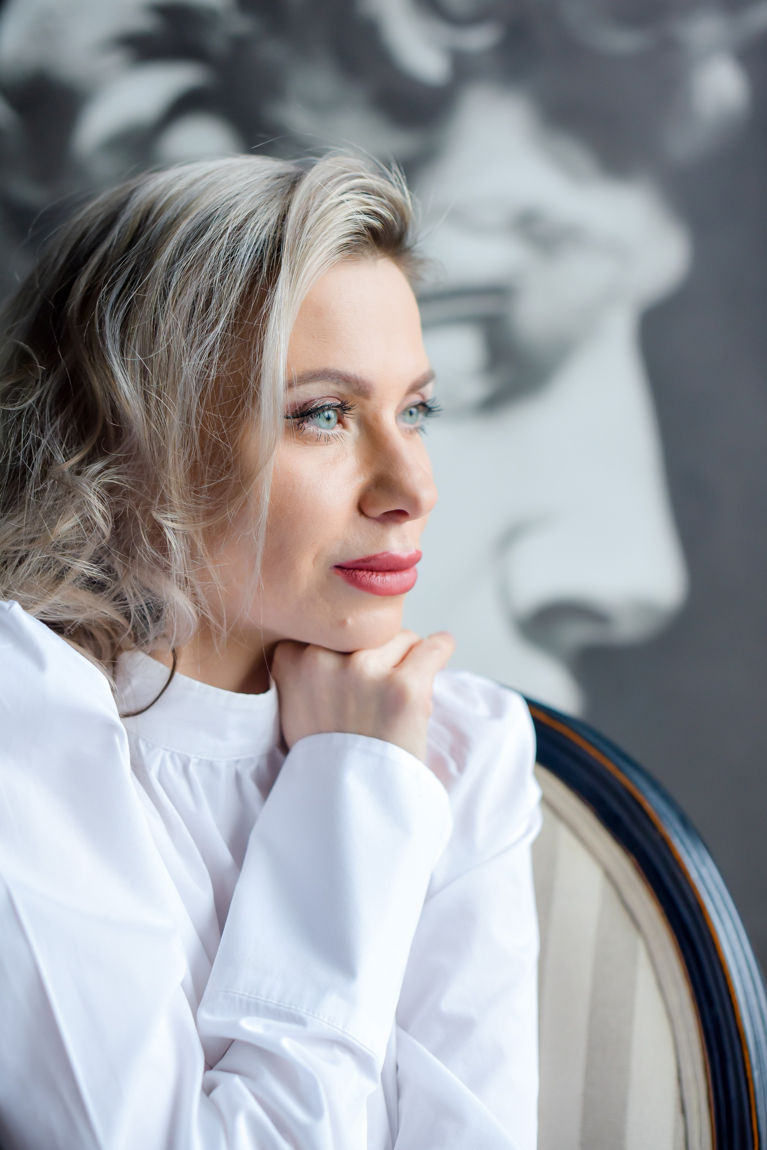 MARINA. Фотограф для бизнесконтента, репортажей и семейного альбома в Москве