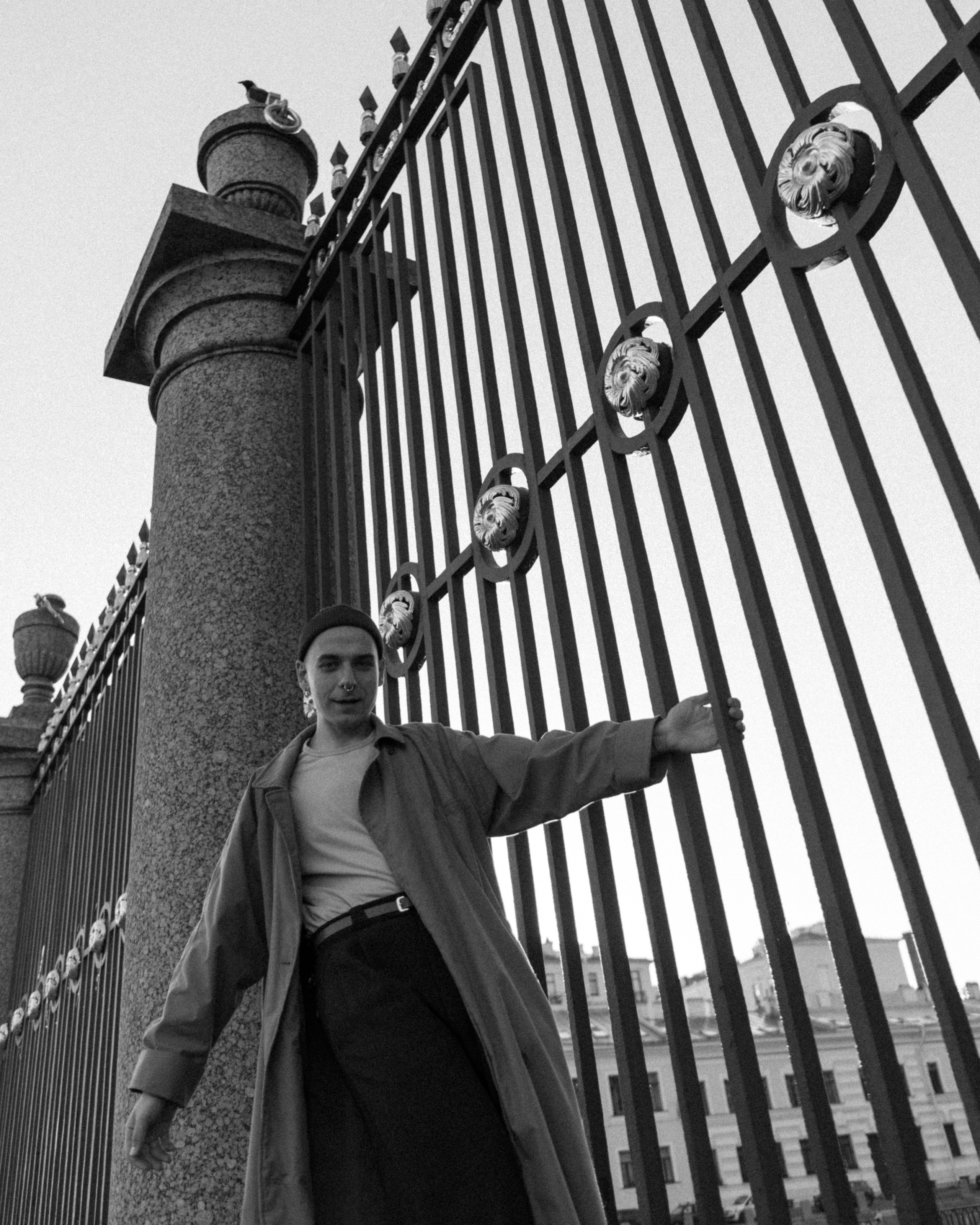 Серёжа Ленков. Фотограф Елизавета Потешкина