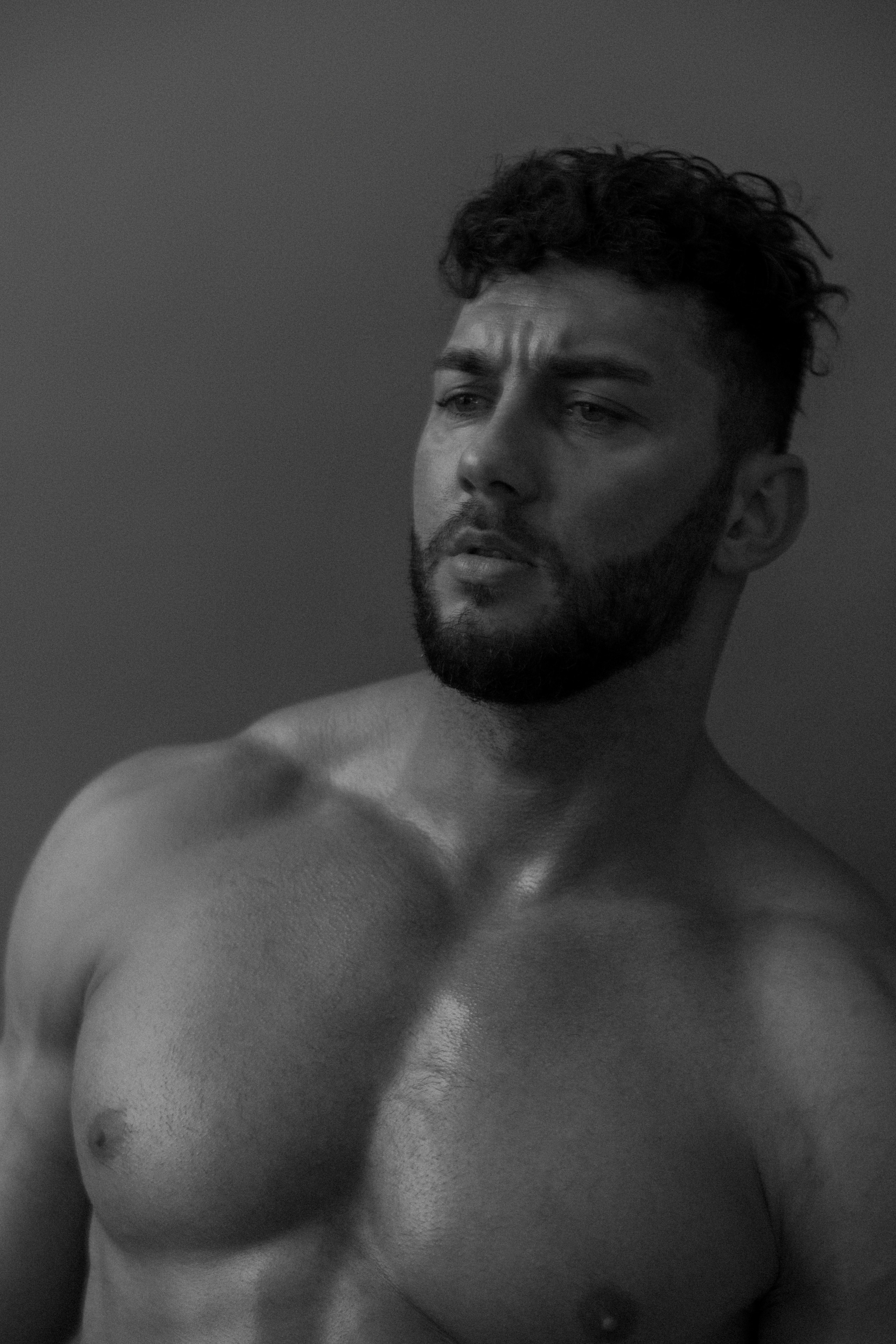 Александр. Фотограф Елизавета Потешкина