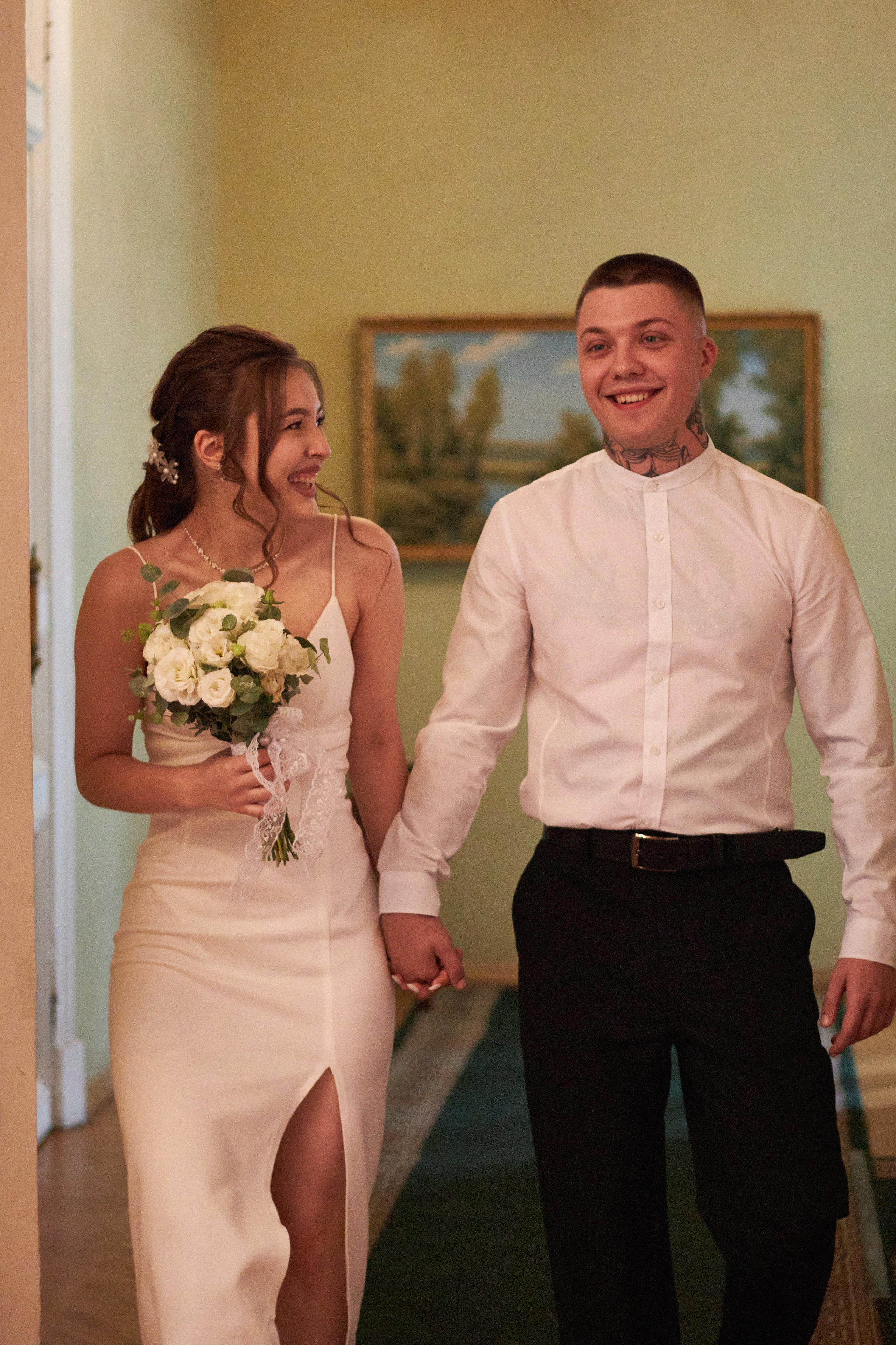 Рома и Вера. Фотограф в Ростове-на-Дону Нюхарева Виктория