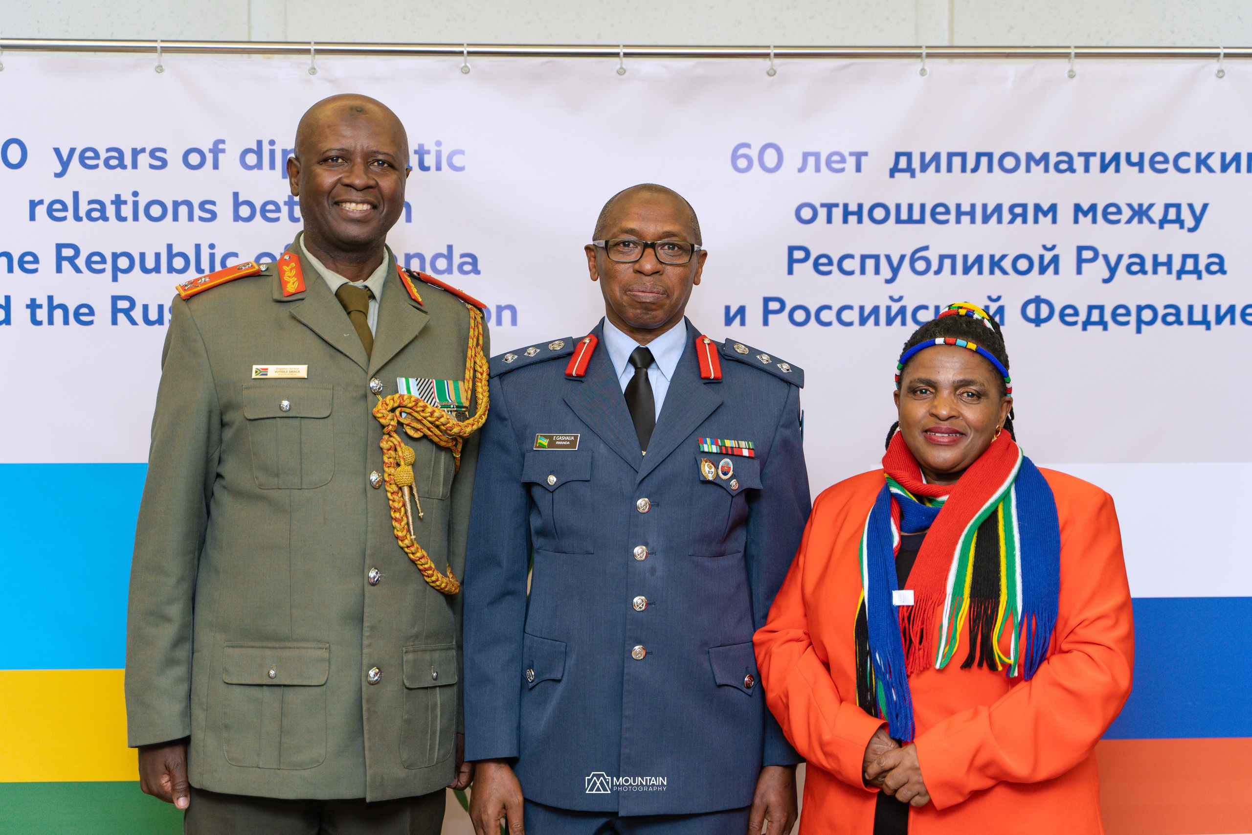 Rwanda 60 years celebratin of diplomatic relation with Russia. Я занимаюсь событийной, свадебной, товарной, студийной… фотографией