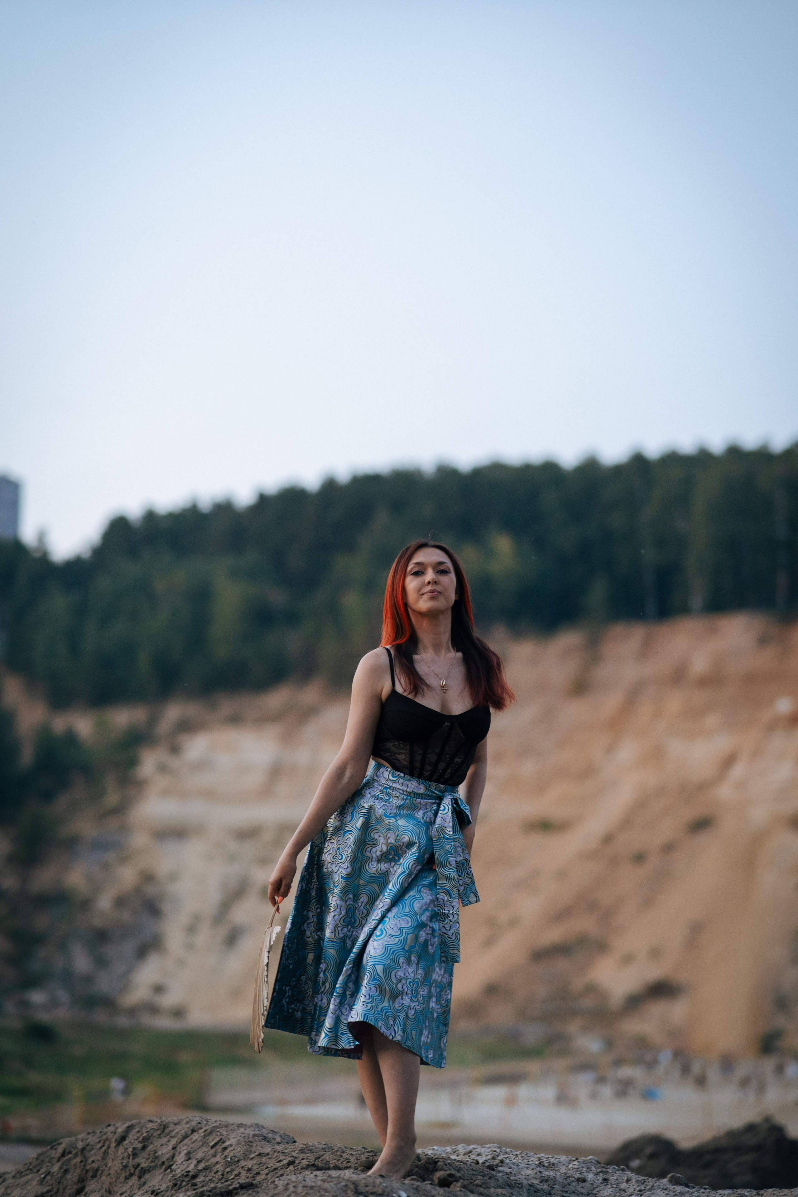 Amadi’s Autumn collection. Photographer based in moscow Peter Tchana